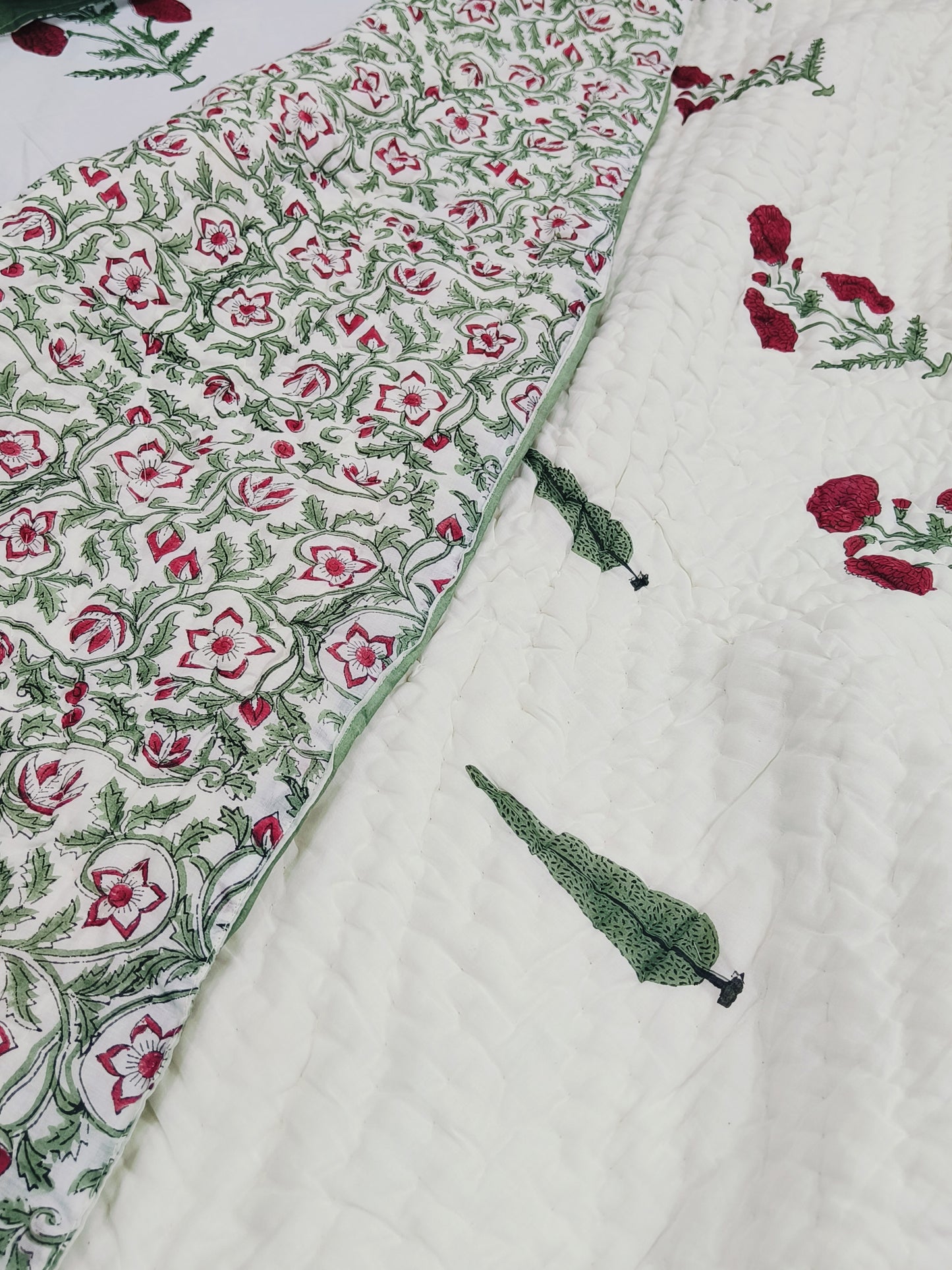 FRESH ARRIVAL Quilts (Double Bed)