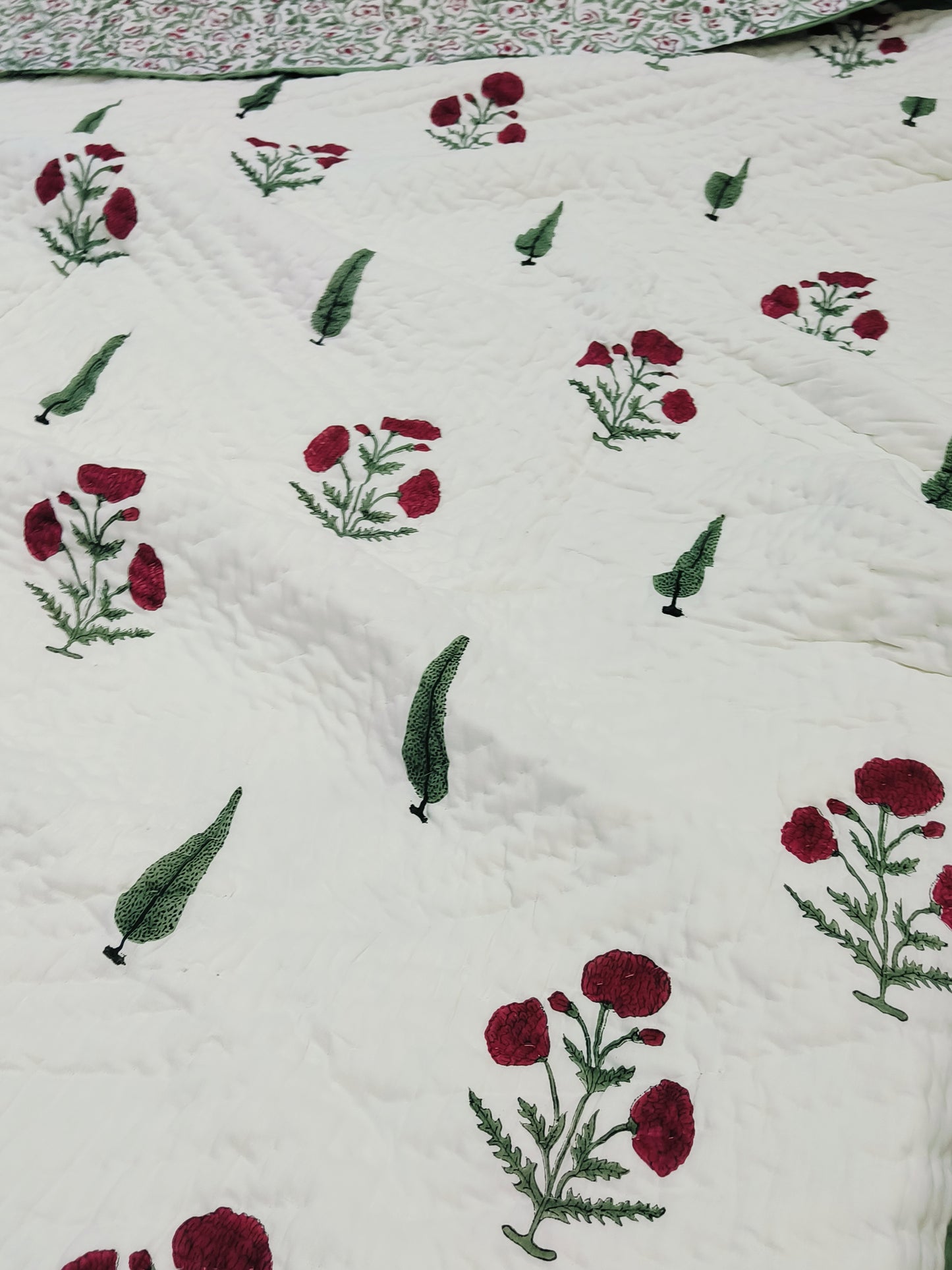 FRESH ARRIVAL Quilts (Double Bed)