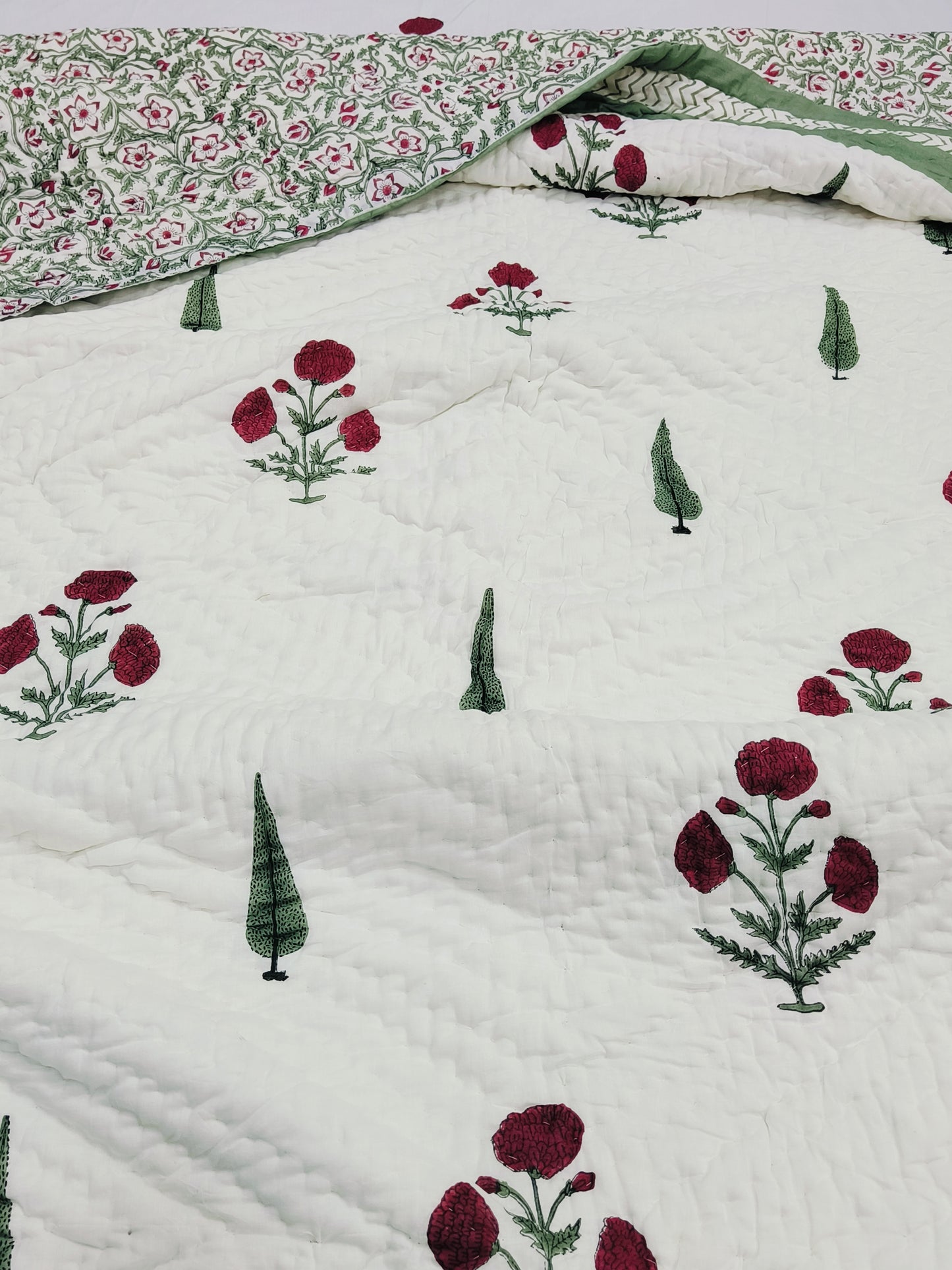 FRESH ARRIVAL Quilts (Double Bed)