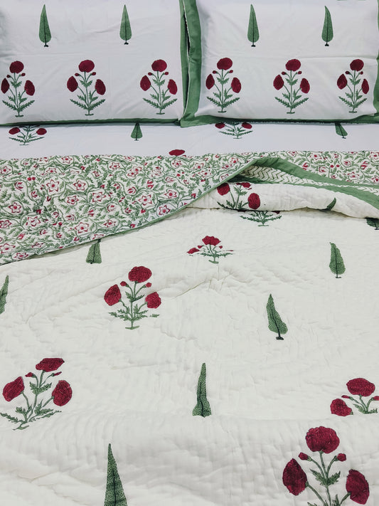 Bedding Sets with Quilts