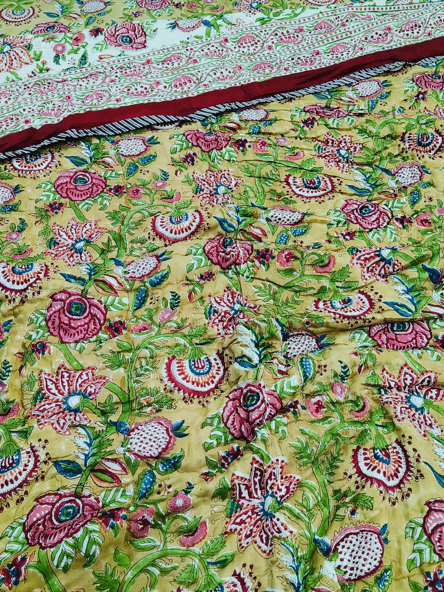 FRESH ARRIVAL Quilts (Double Bed)