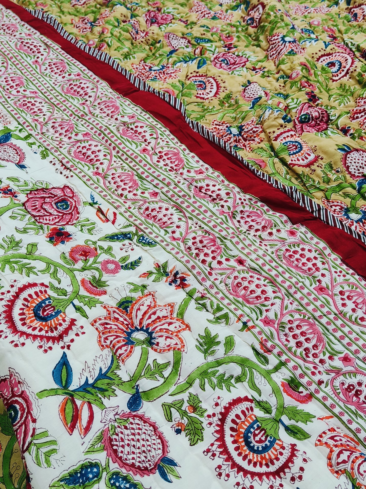 FRESH ARRIVAL Quilts (Double Bed)