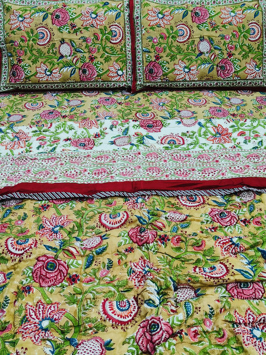 Bedding Sets with Quilts