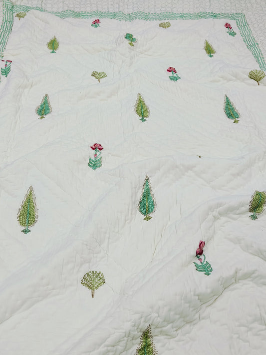 Single Bed Quilts