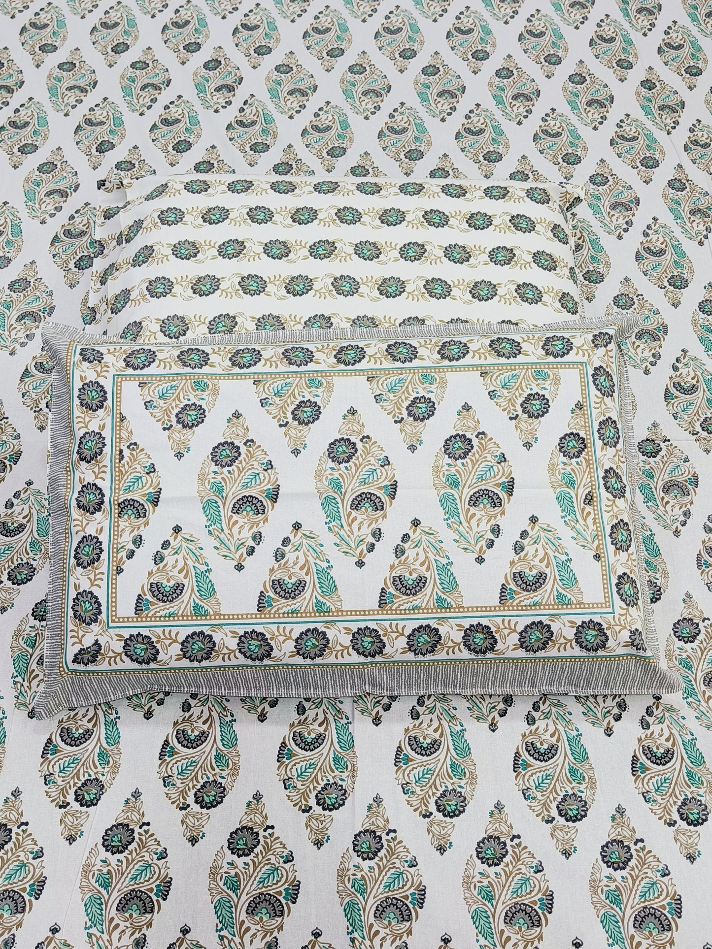 FRESH ARRIVAL! Floral Sadabahaar Bedsheets(Dispatch Time 24 Hours)