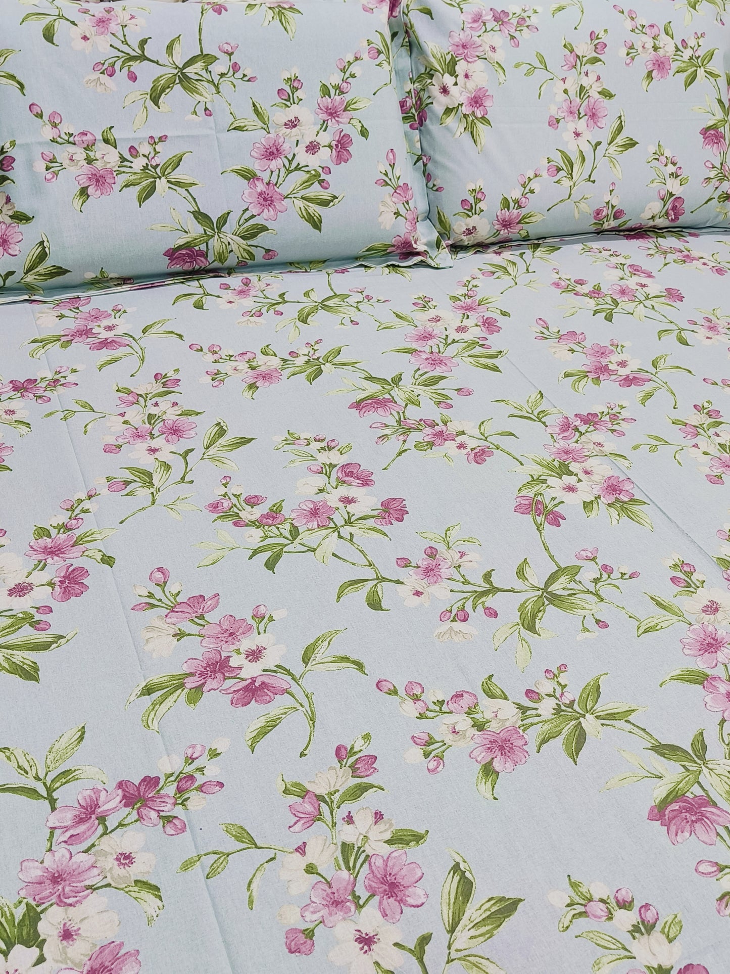 FRESH ARRIVAL! Floral Sadabahaar Bedsheets(Dispatch Time 24 Hours)