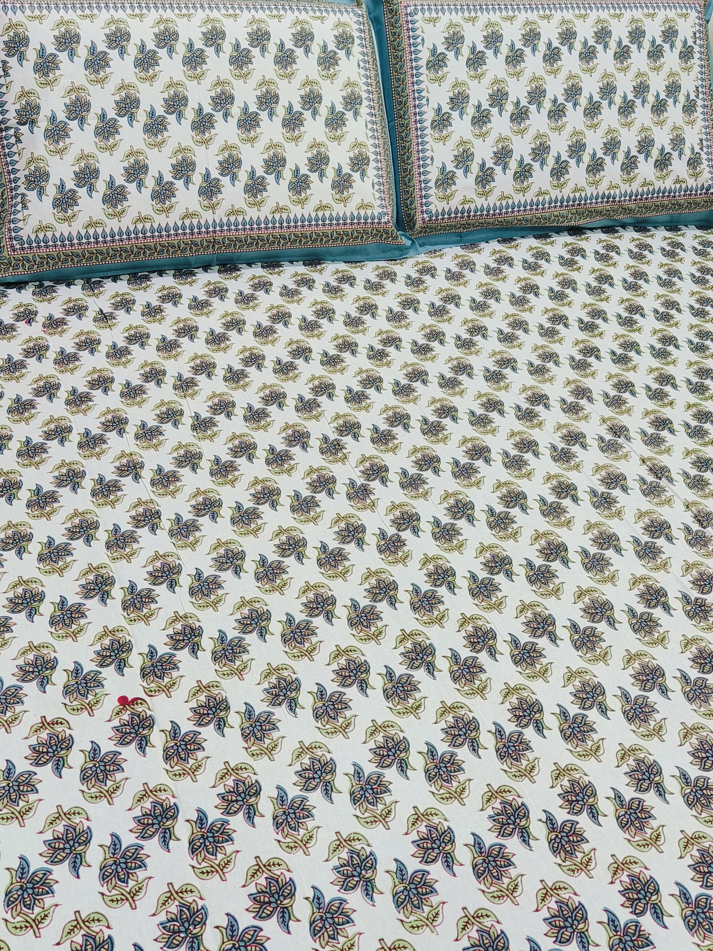 FRESH ARRIVAL! Floral Sadabahaar Bedsheets(Dispatch Time 24 Hours)
