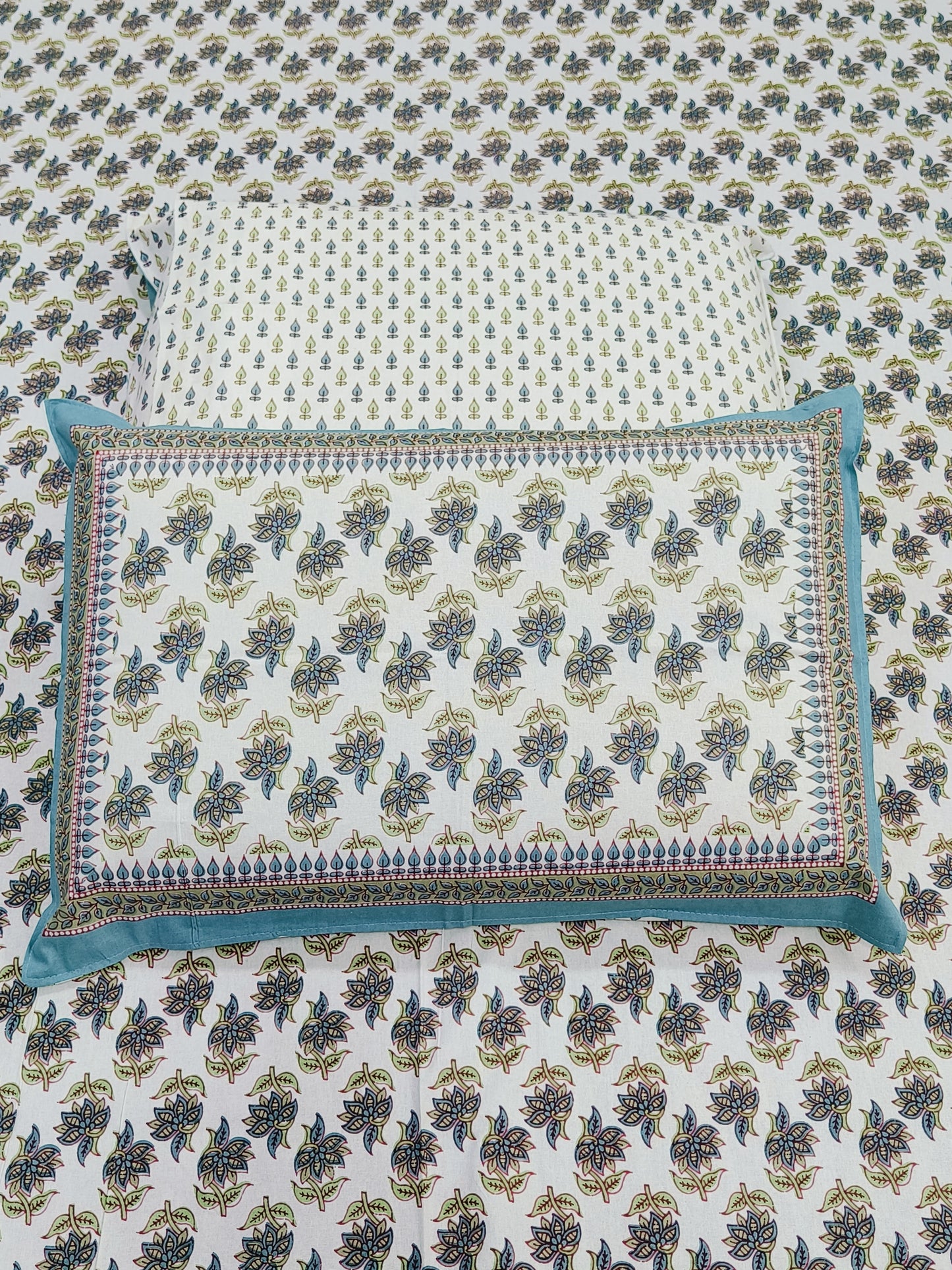 FRESH ARRIVAL! Floral Sadabahaar Bedsheets(Dispatch Time 24 Hours)
