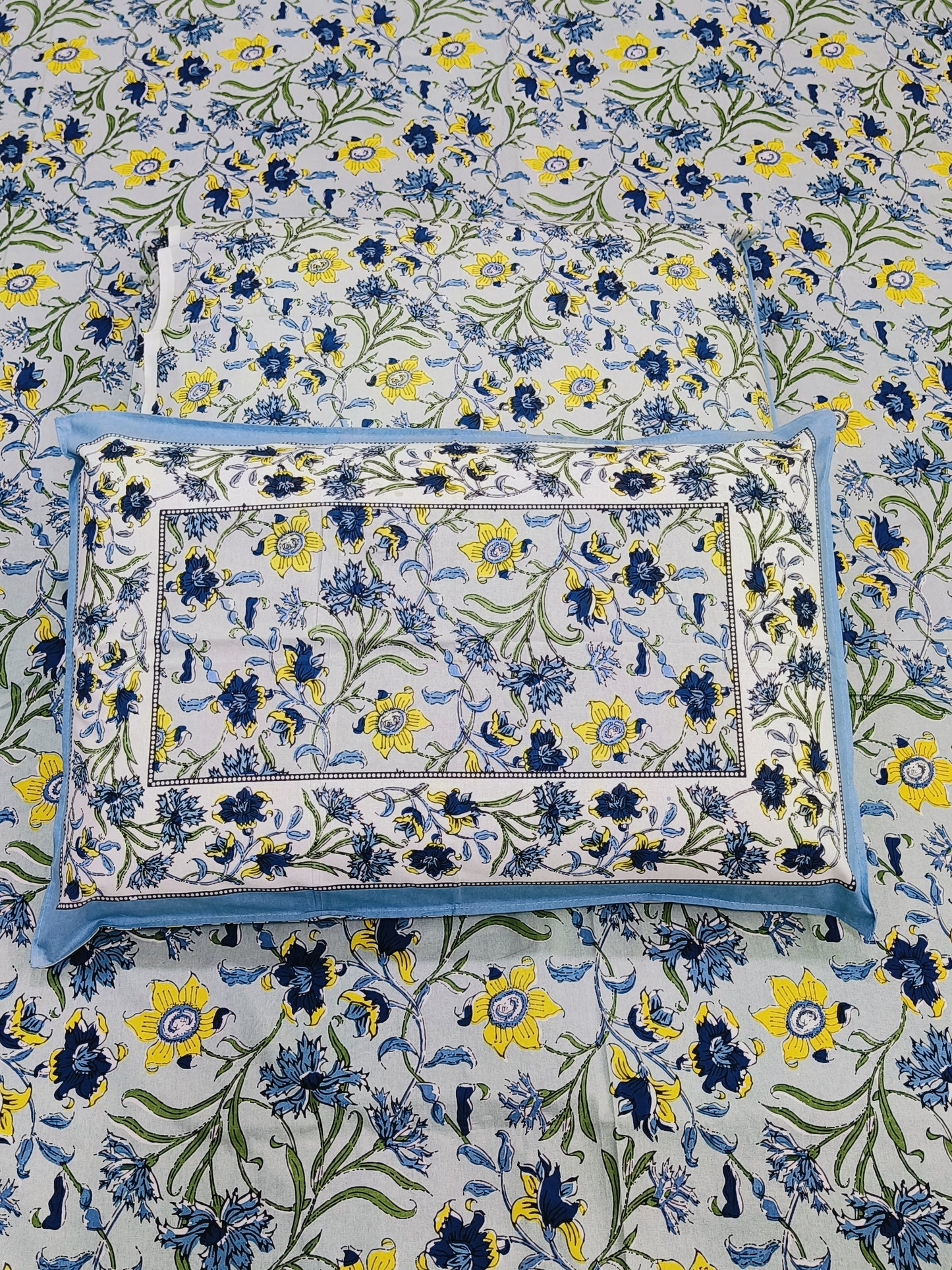 FRESH ARRIVAL! Floral Sadabahaar Bedsheets(Dispatch Time 24 Hours)