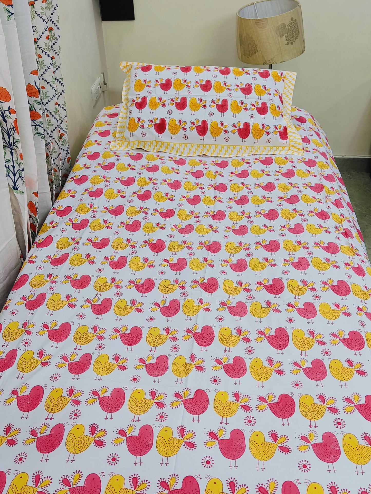Twin Bedsheets/Single Bedsheets