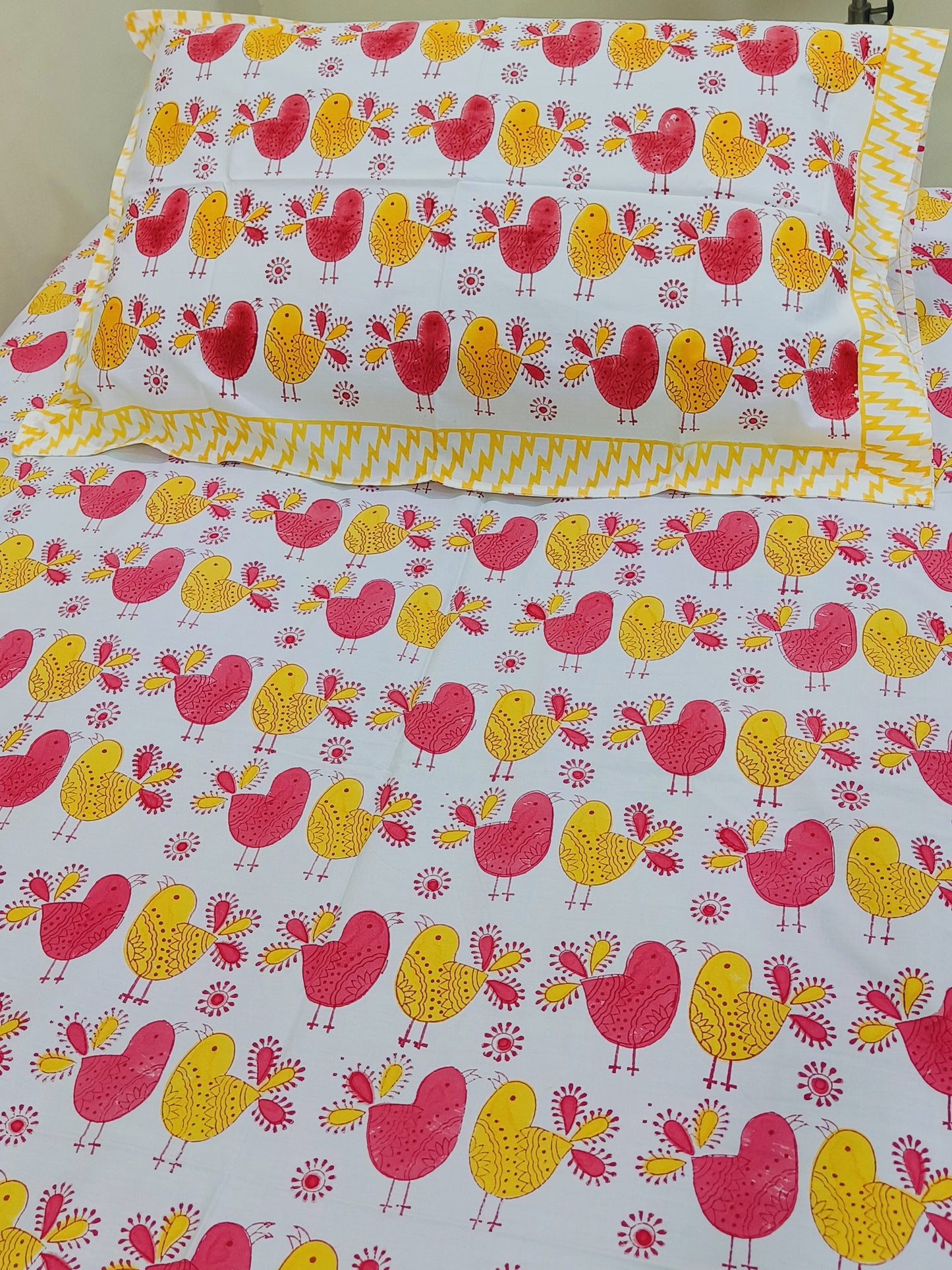 Twin Bedsheets/Single Bedsheets