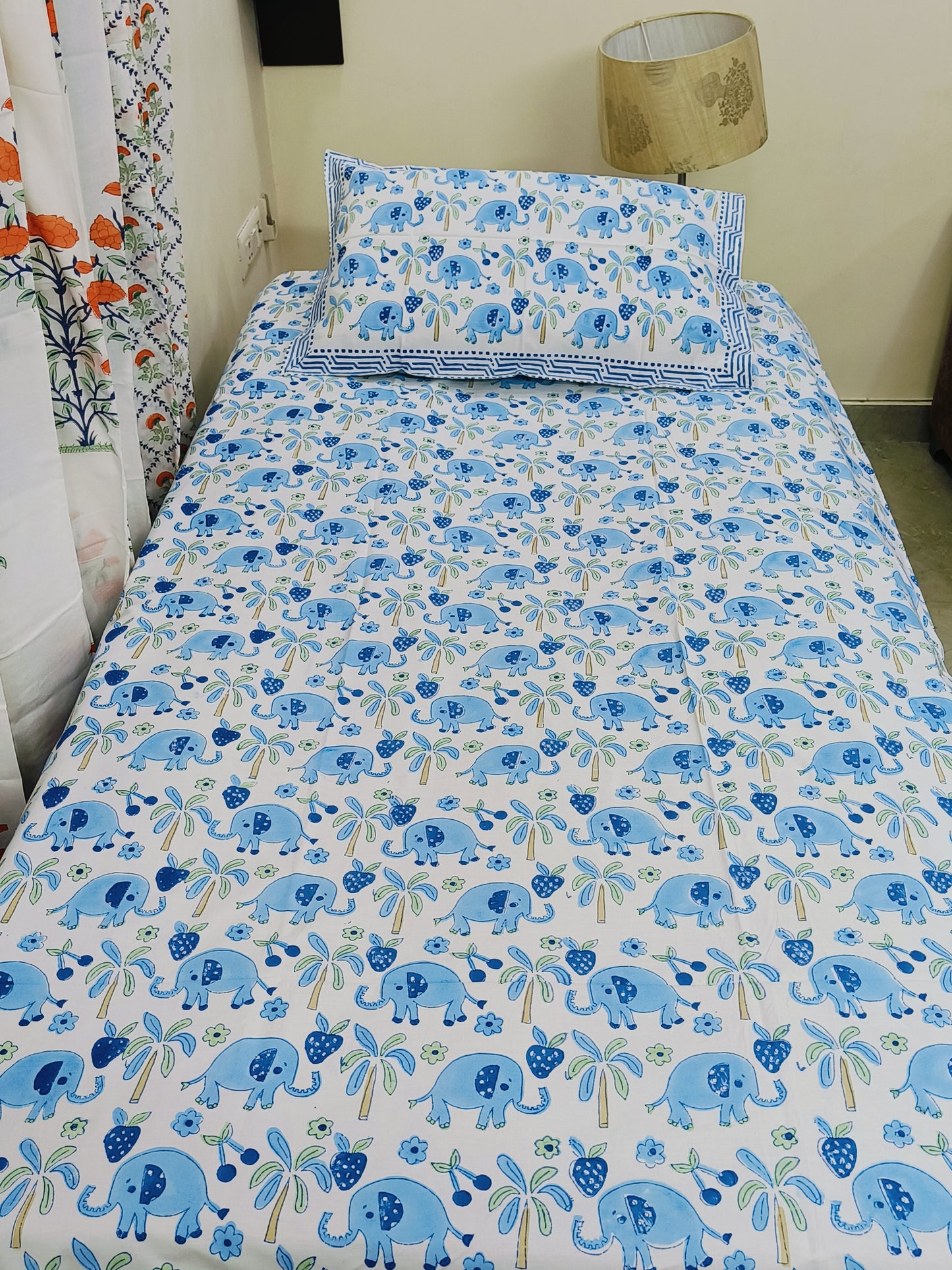 Twin Bedsheets/Single Bedsheets