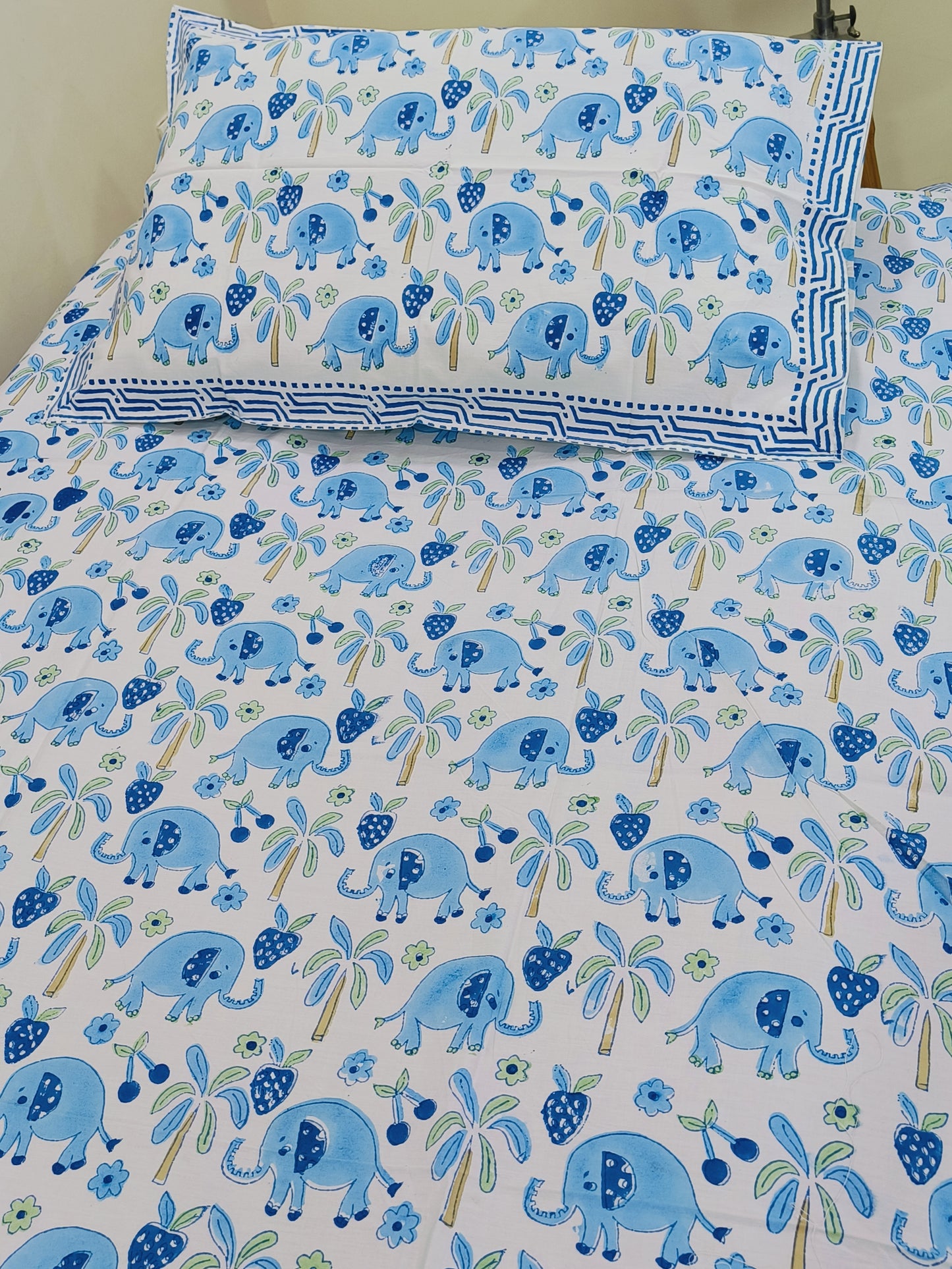 Twin Bedsheets/Single Bedsheets