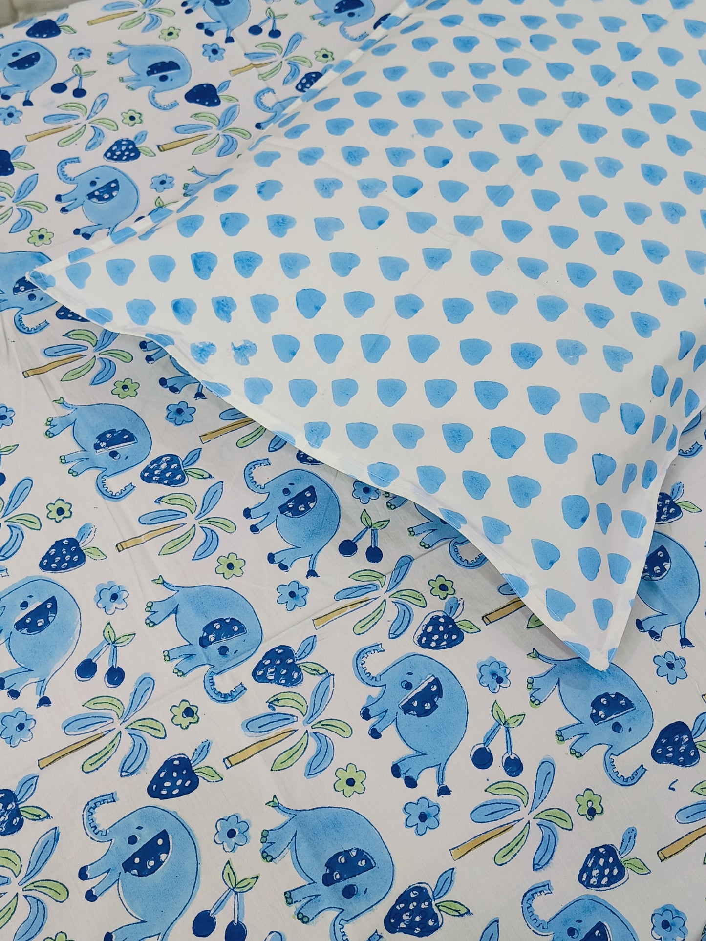 Twin Bedsheets/Single Bedsheets