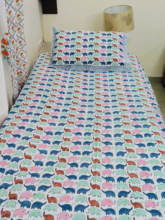 Twin Bedsheets/Single Bedsheets