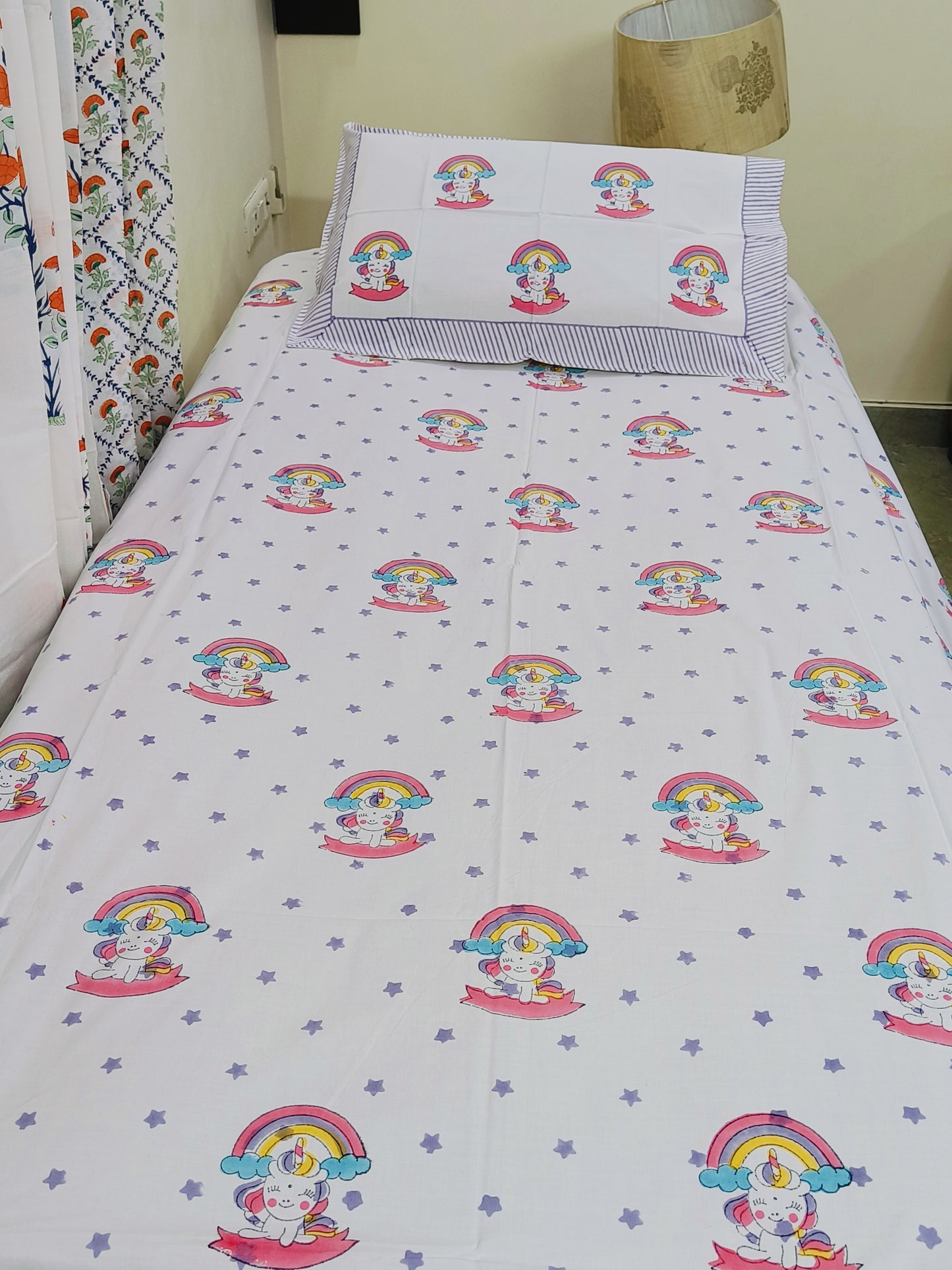 Twin Bedsheets/Single Bedsheets