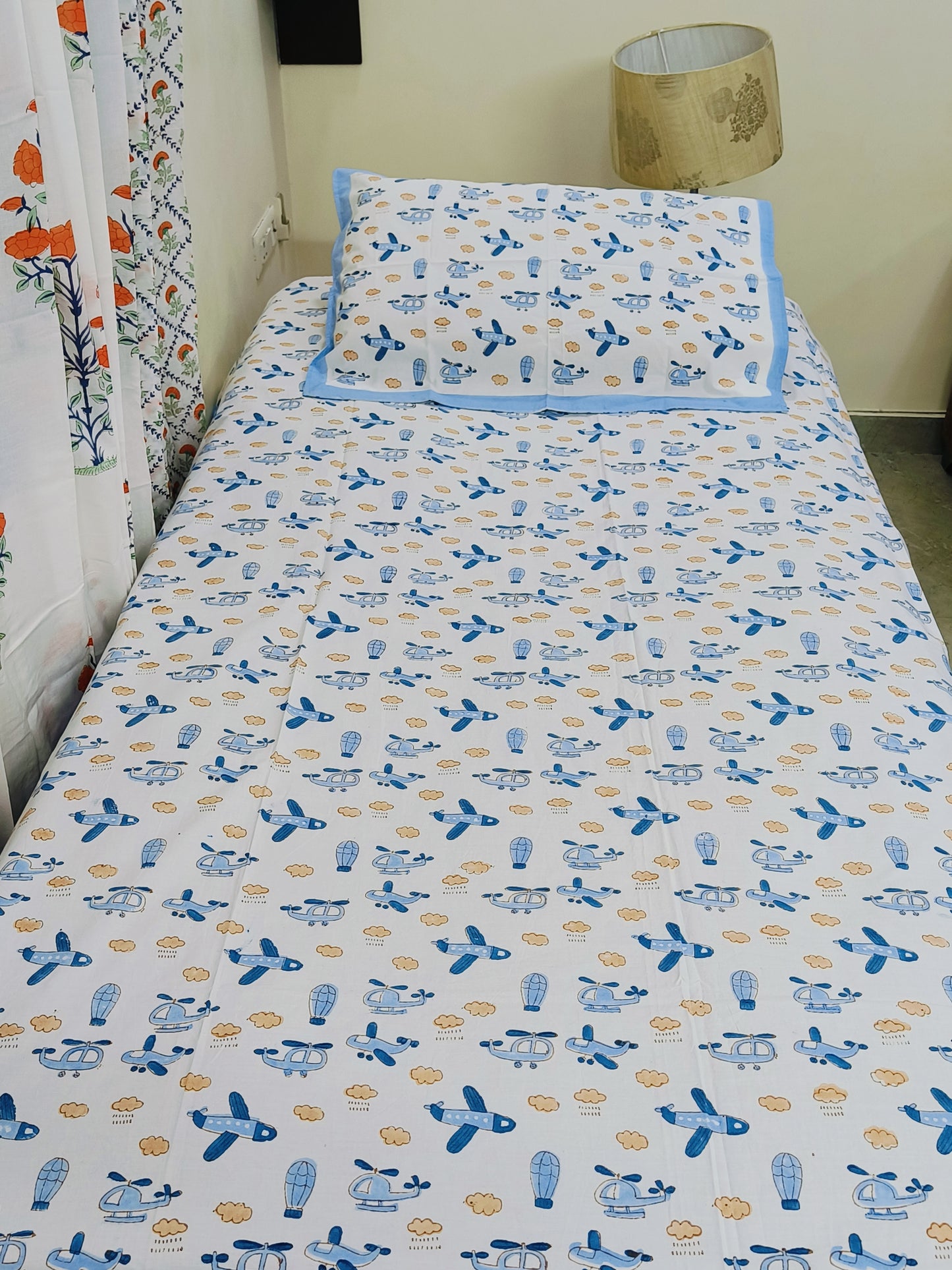 Twin Bedsheets/Single Bedsheets
