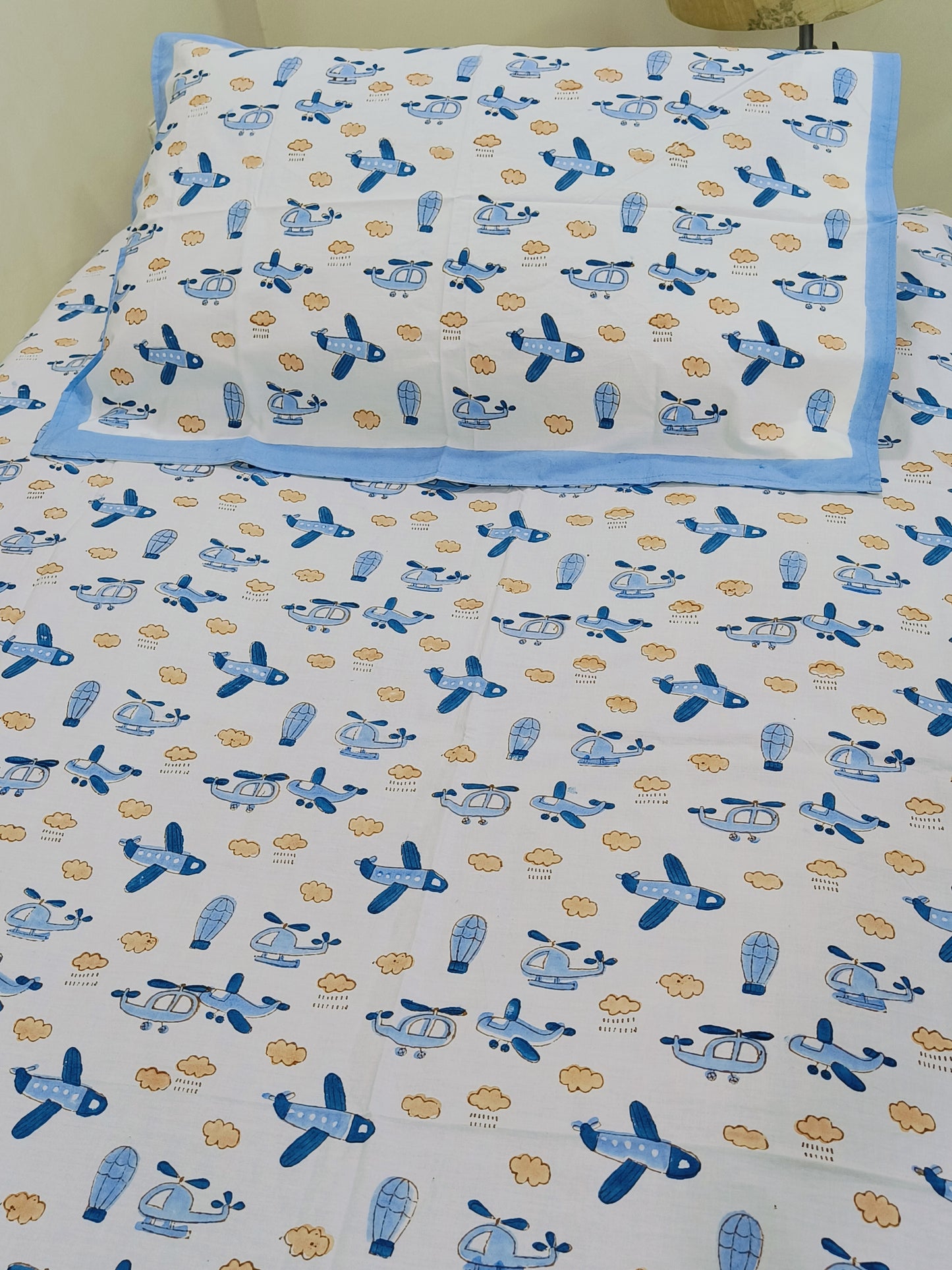 Twin Bedsheets/Single Bedsheets
