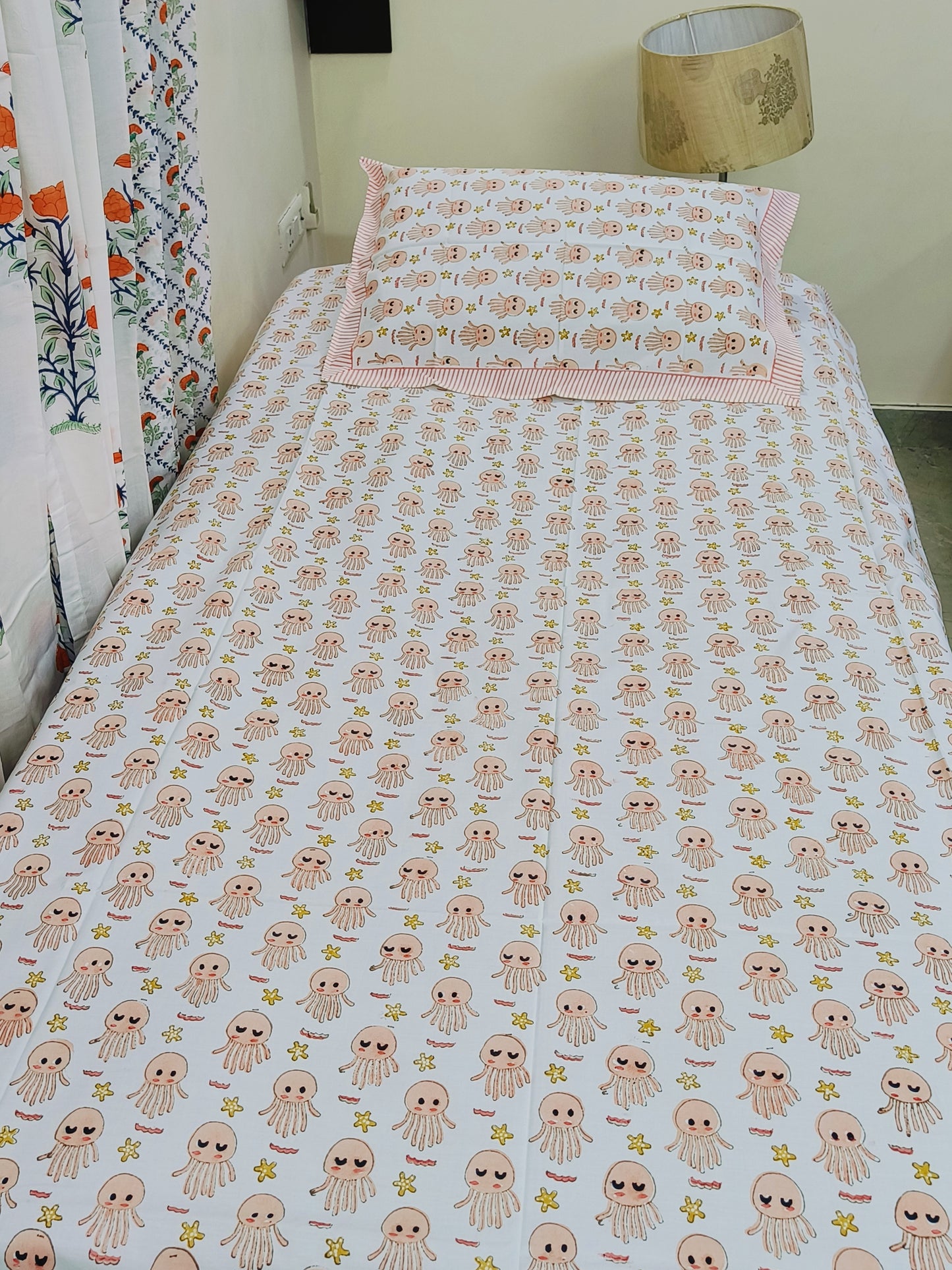 Twin Bedsheets/Single Bedsheets