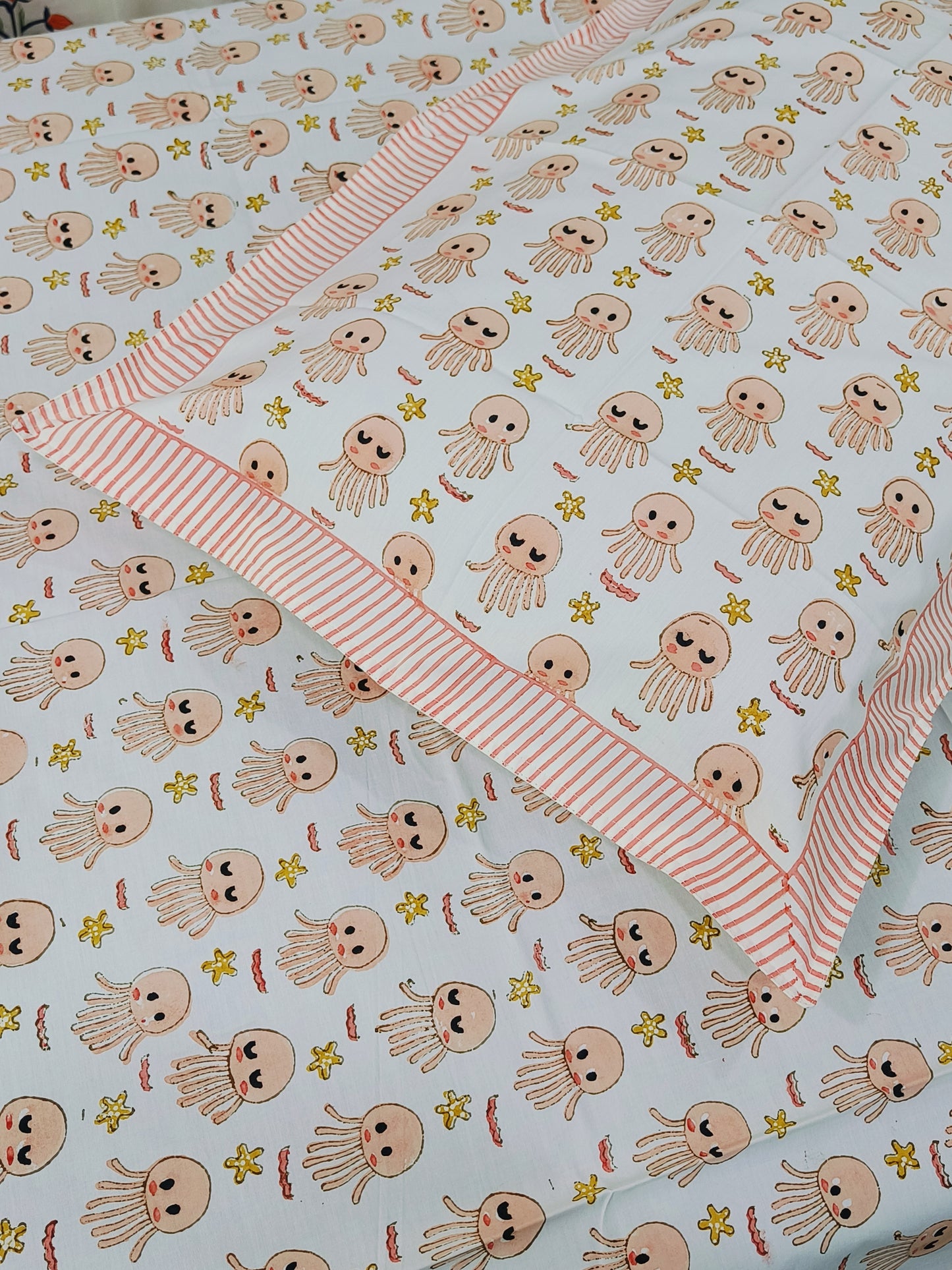 Twin Bedsheets/Single Bedsheets