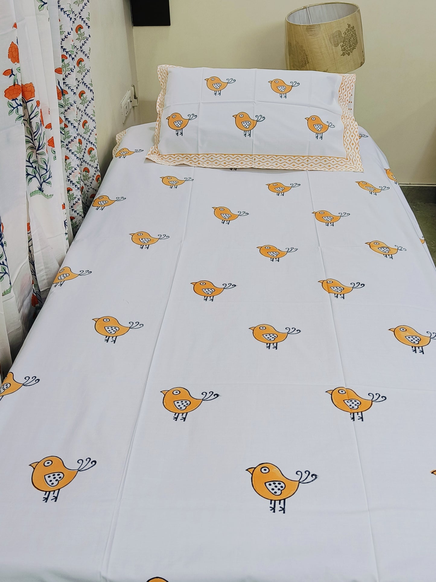 Twin Bedsheets/Single Bedsheets