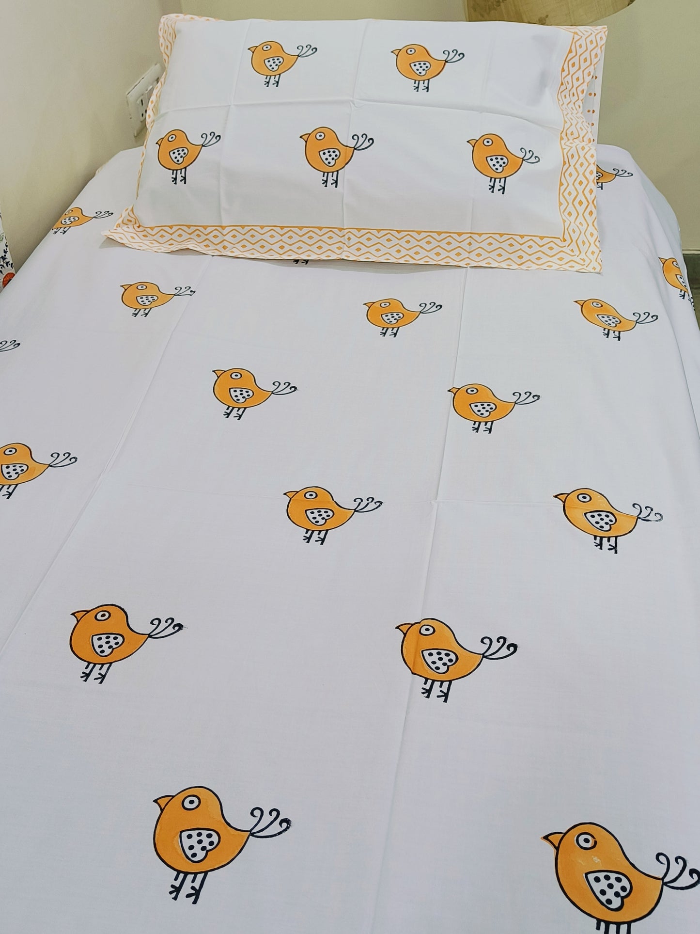 Twin Bedsheets/Single Bedsheets
