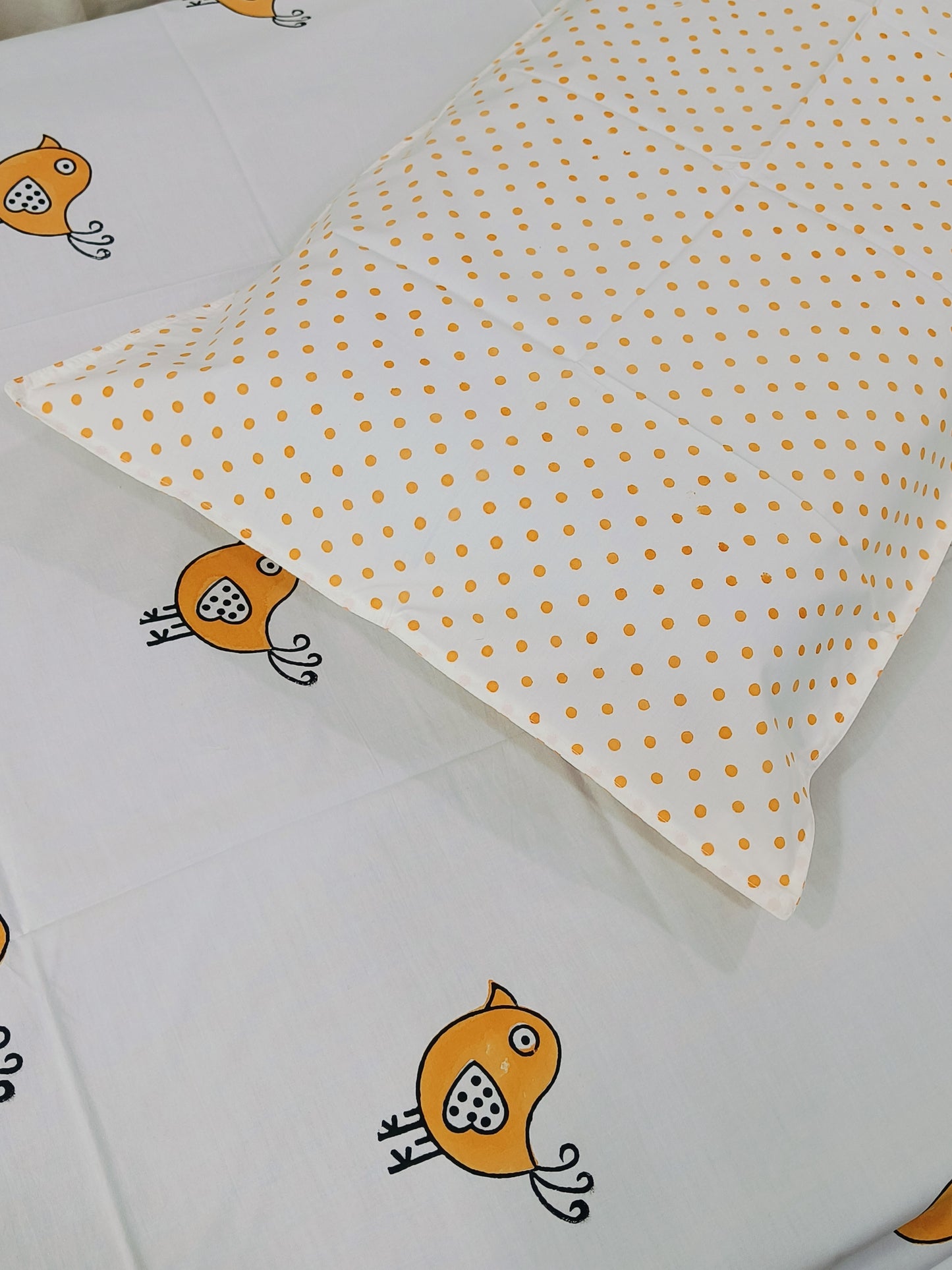 Twin Bedsheets/Single Bedsheets