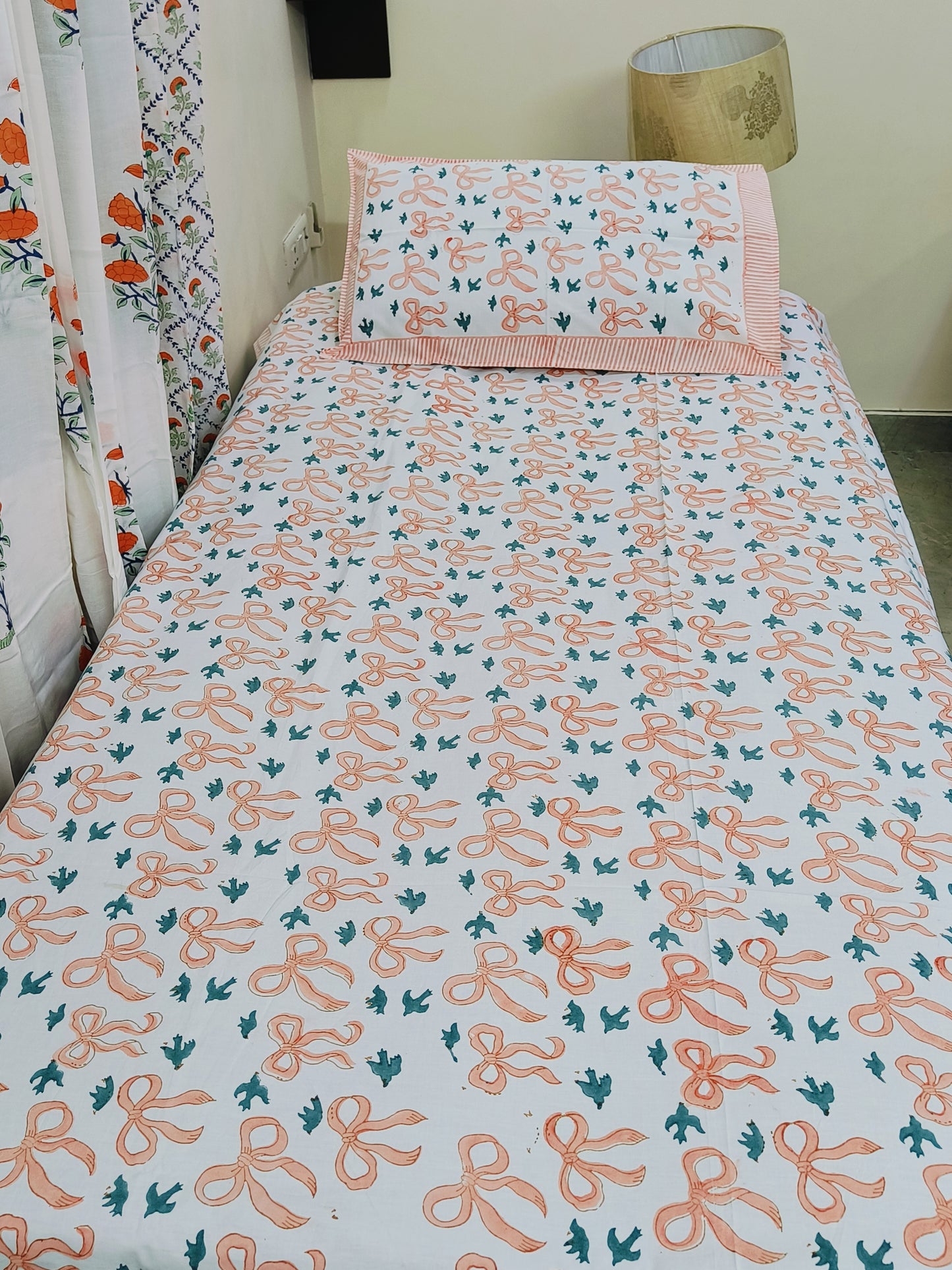 Twin Bedsheets/Single Bedsheets