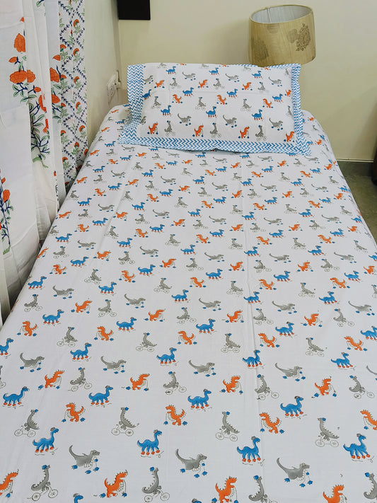 Twin Bedsheets/Single Bedsheets