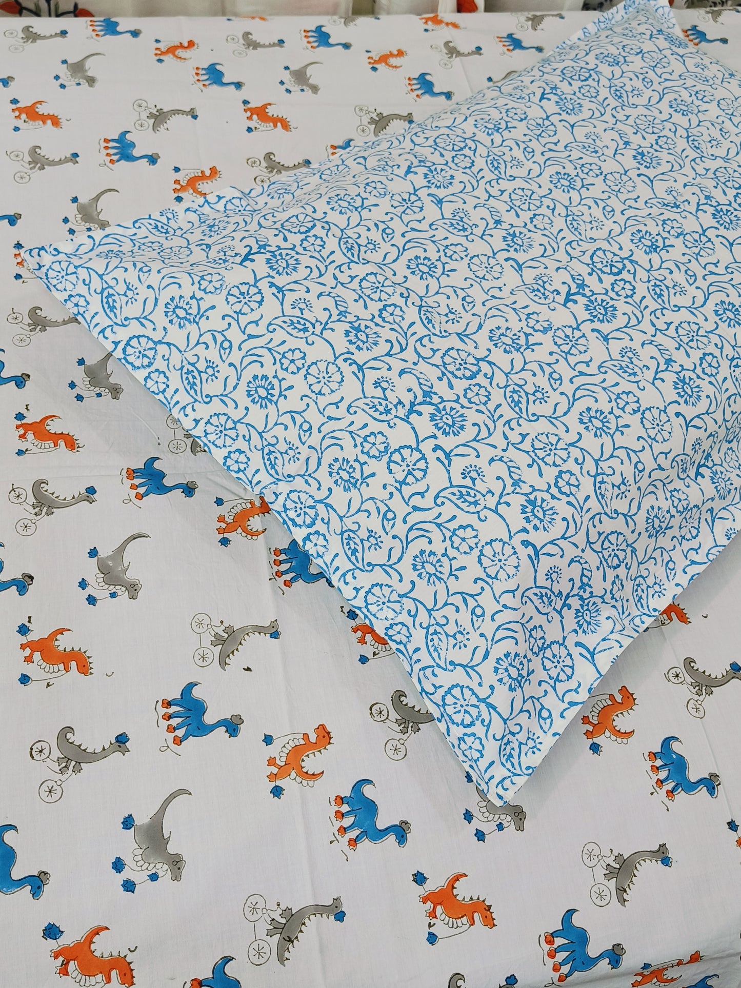 Twin Bedsheets/Single Bedsheets