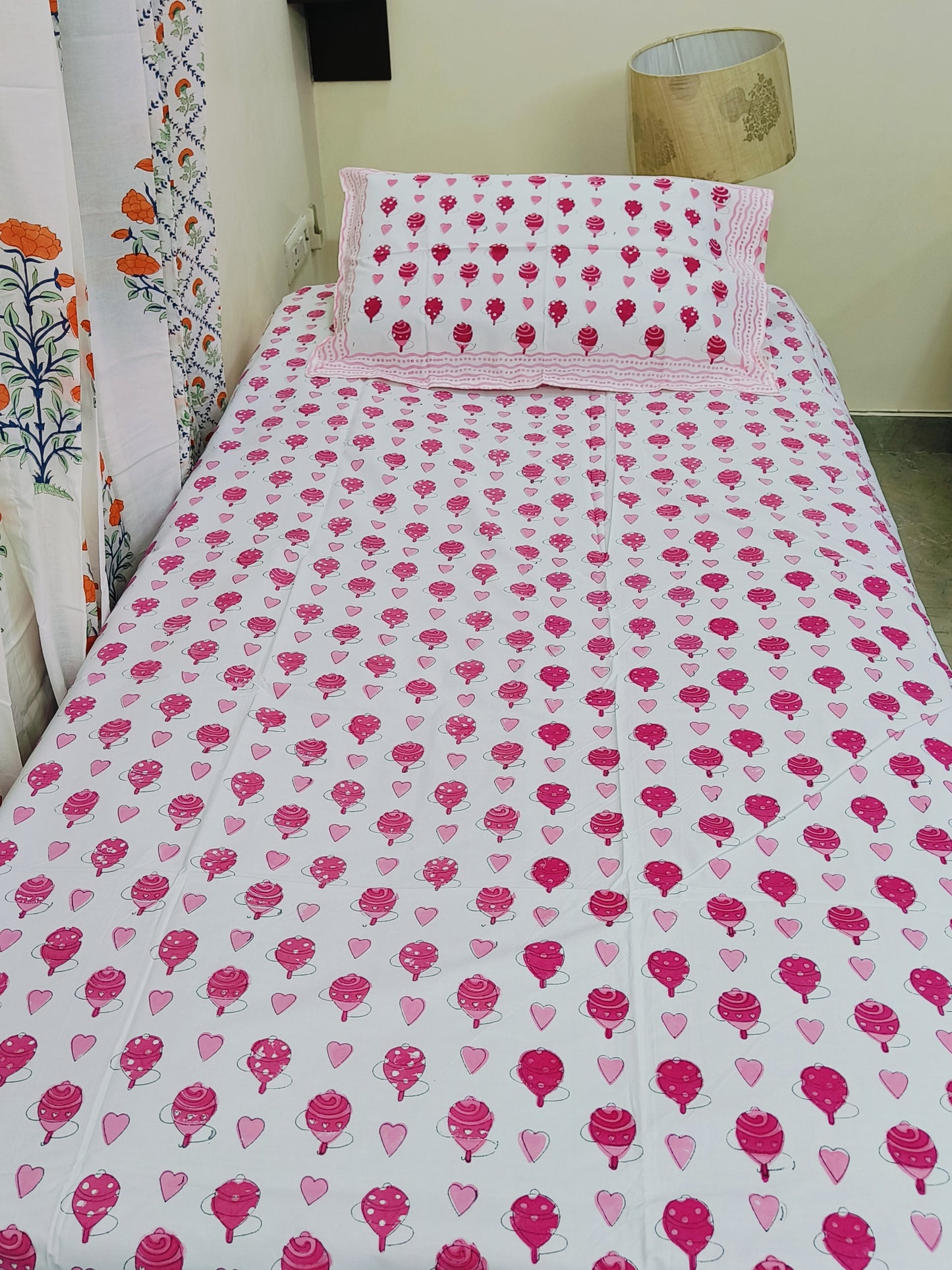 Twin Bedsheets/Single Bedsheets