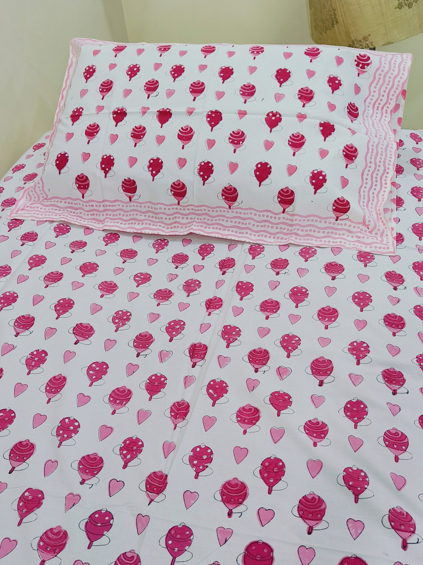 Twin Bedsheets/Single Bedsheets