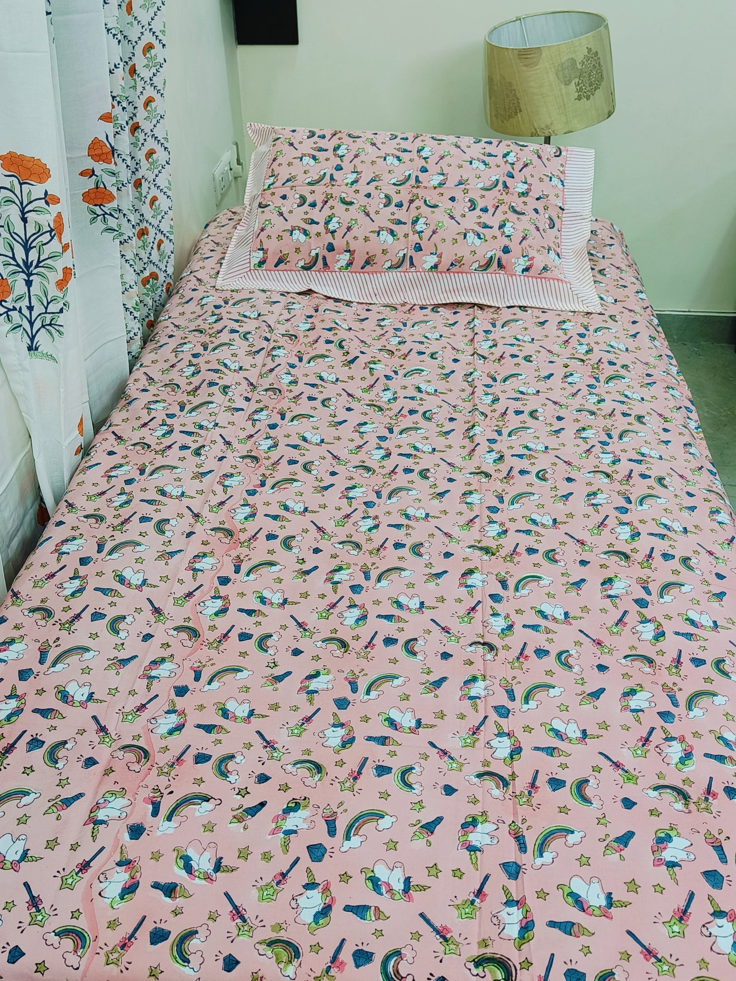 Twin Bedsheets/Single Bedsheets