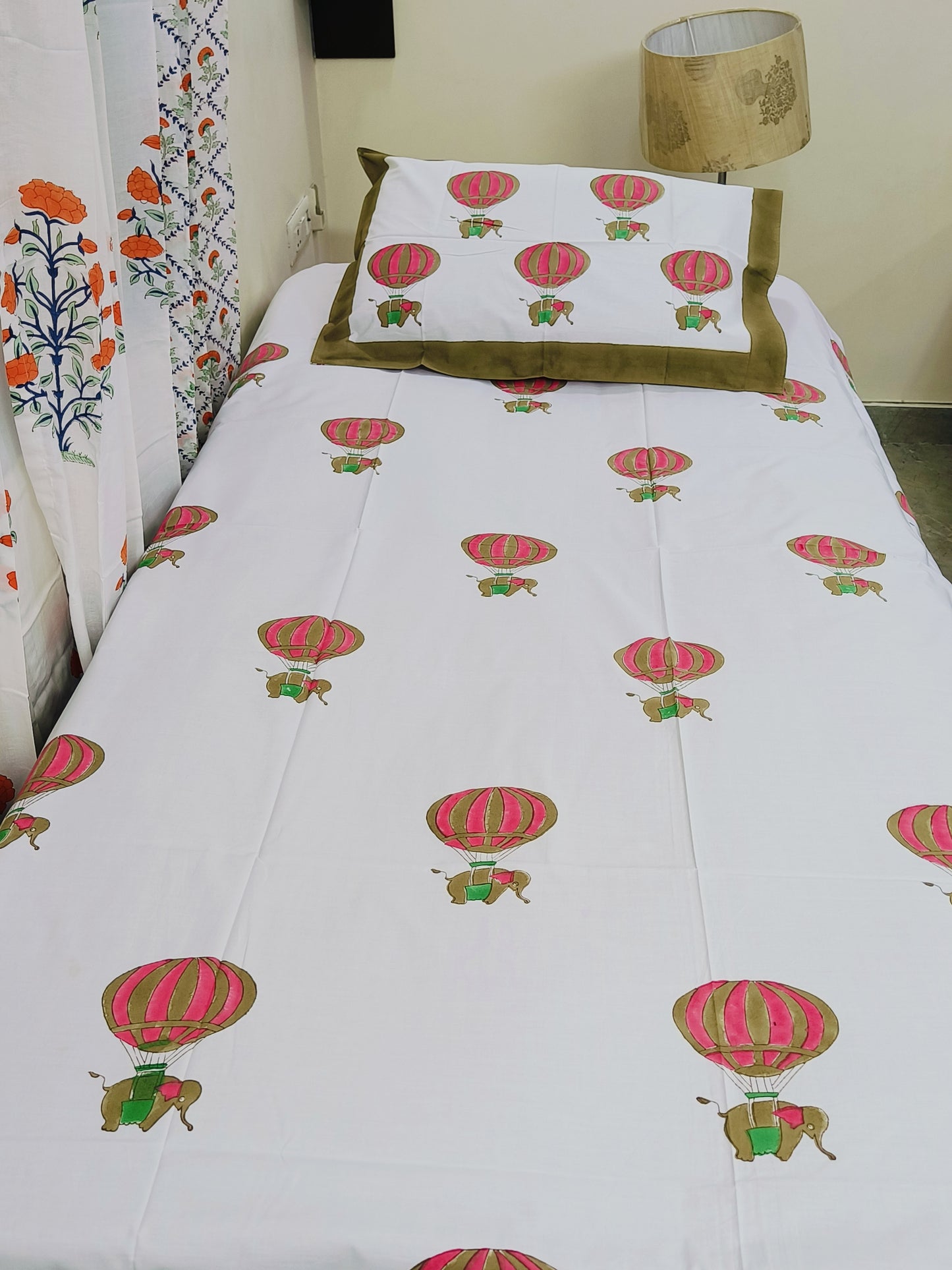 Twin Bedsheets/Single Bedsheets