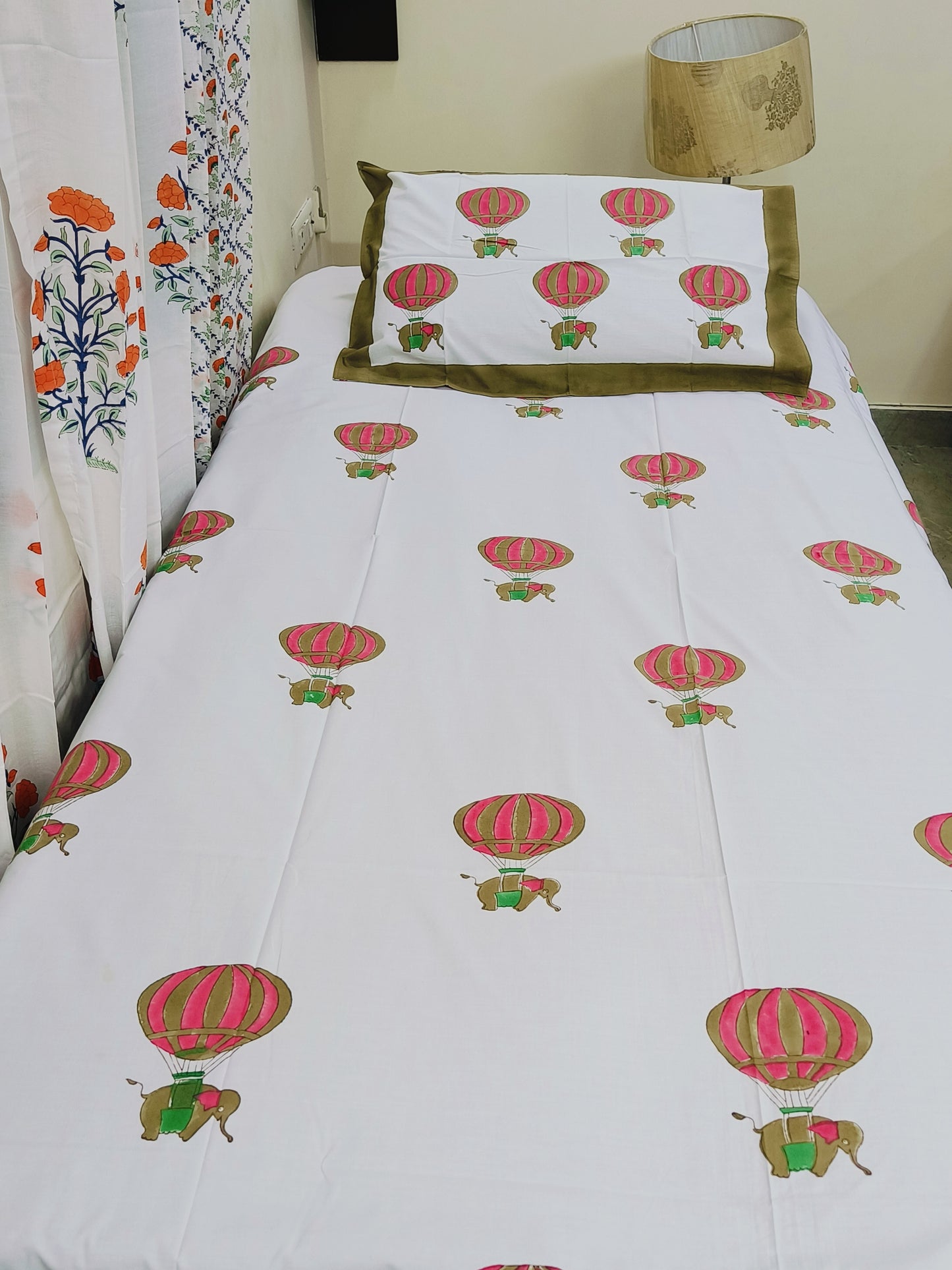 Twin Bedsheets/Single Bedsheets