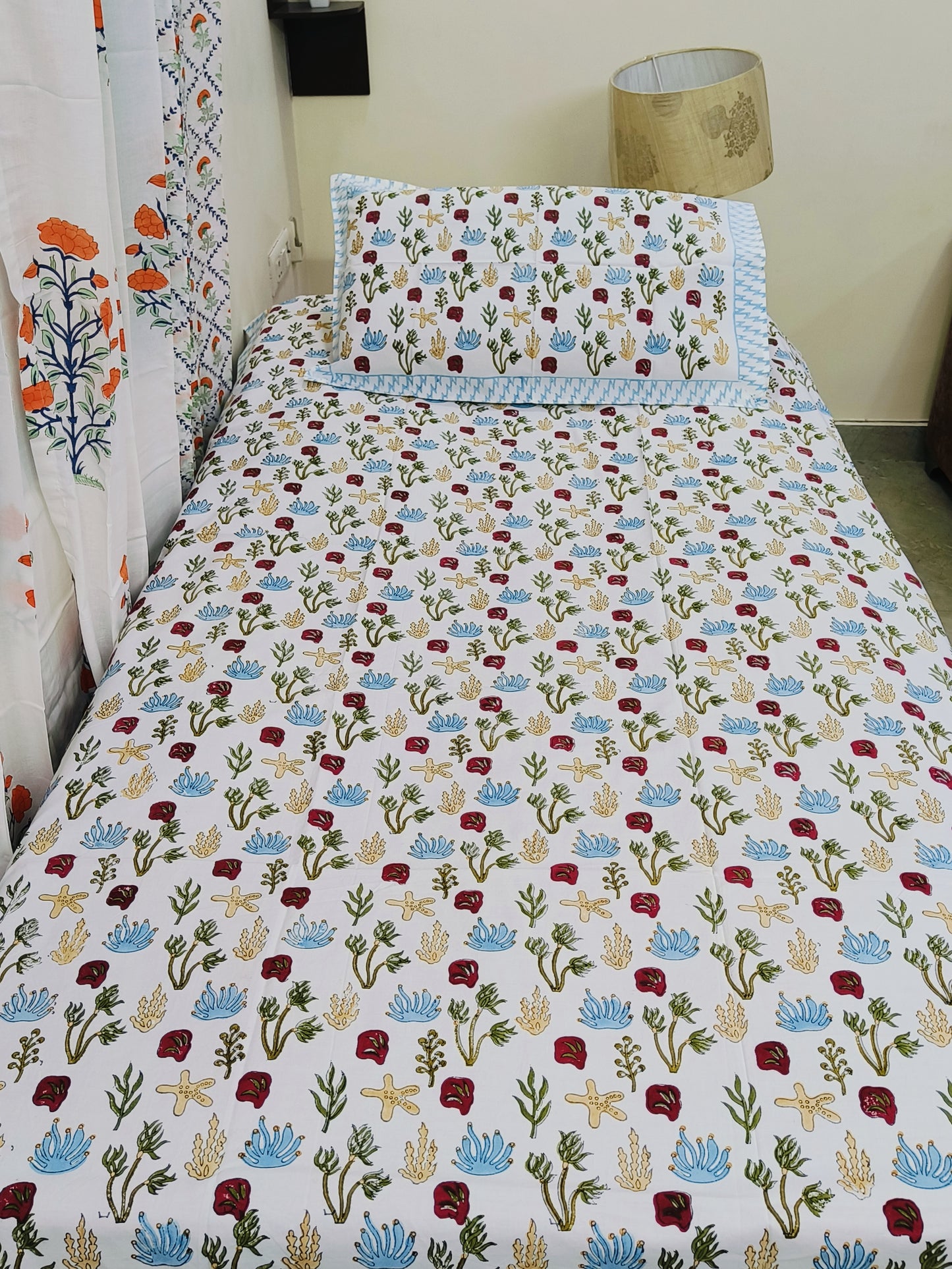 Twin Bedsheets/Single Bedsheets