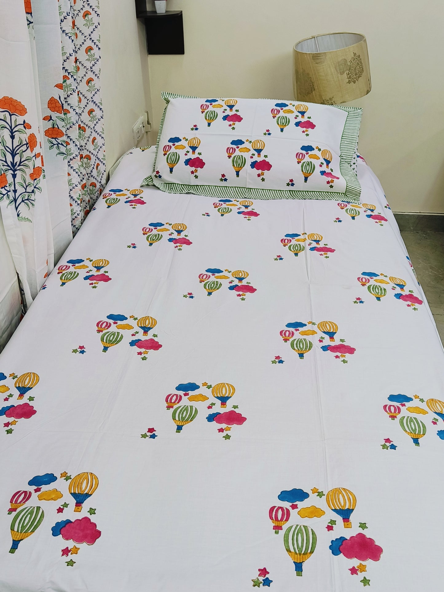 Twin Bedsheets/Single Bedsheets