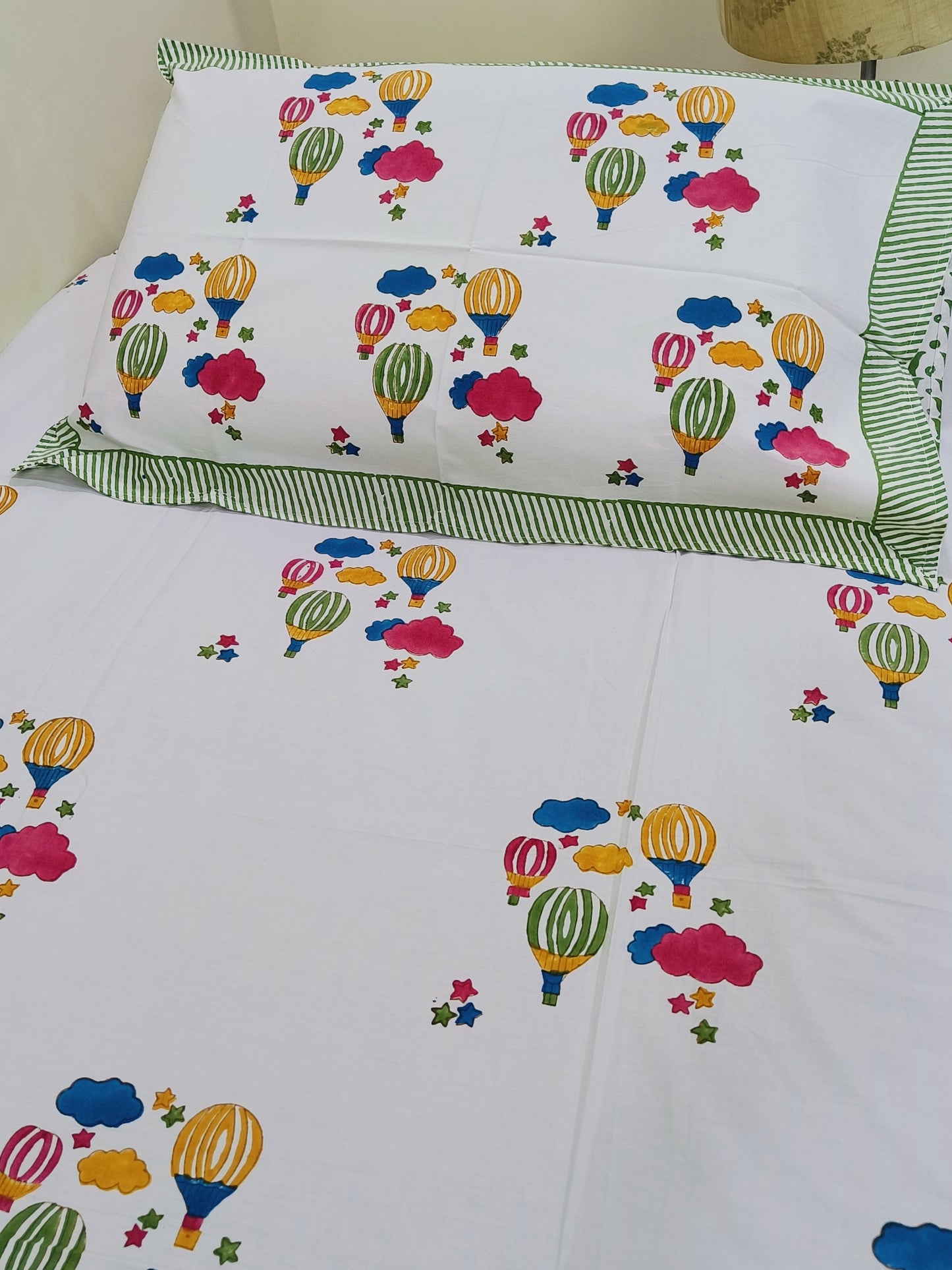 Twin Bedsheets/Single Bedsheets