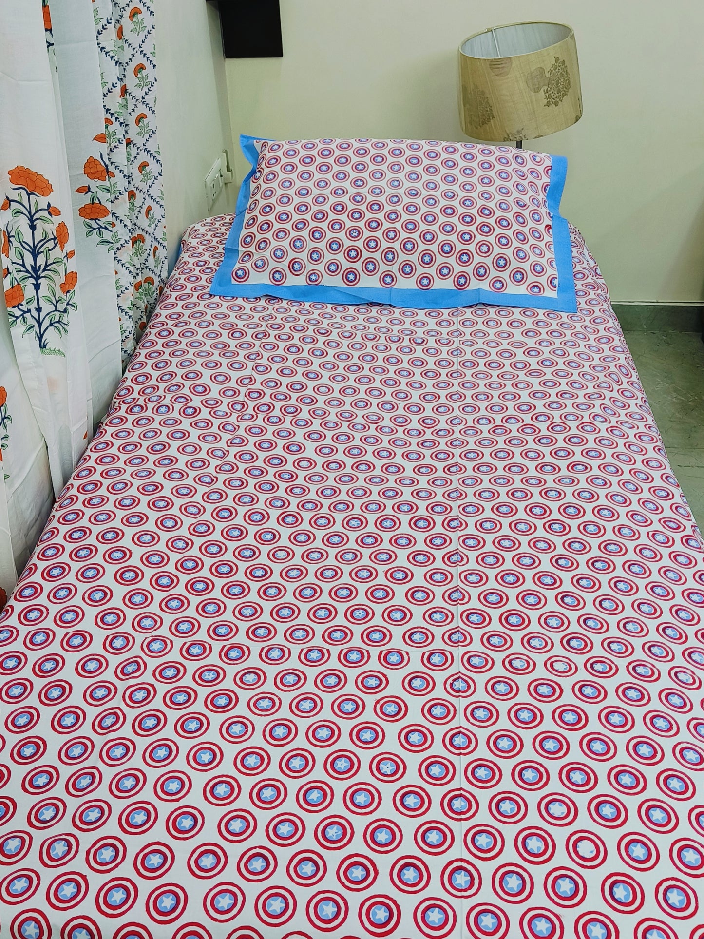 Twin Bedsheets/Single Bedsheets