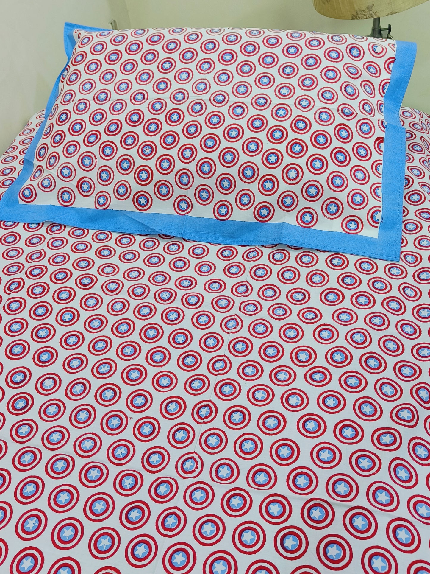 Twin Bedsheets/Single Bedsheets