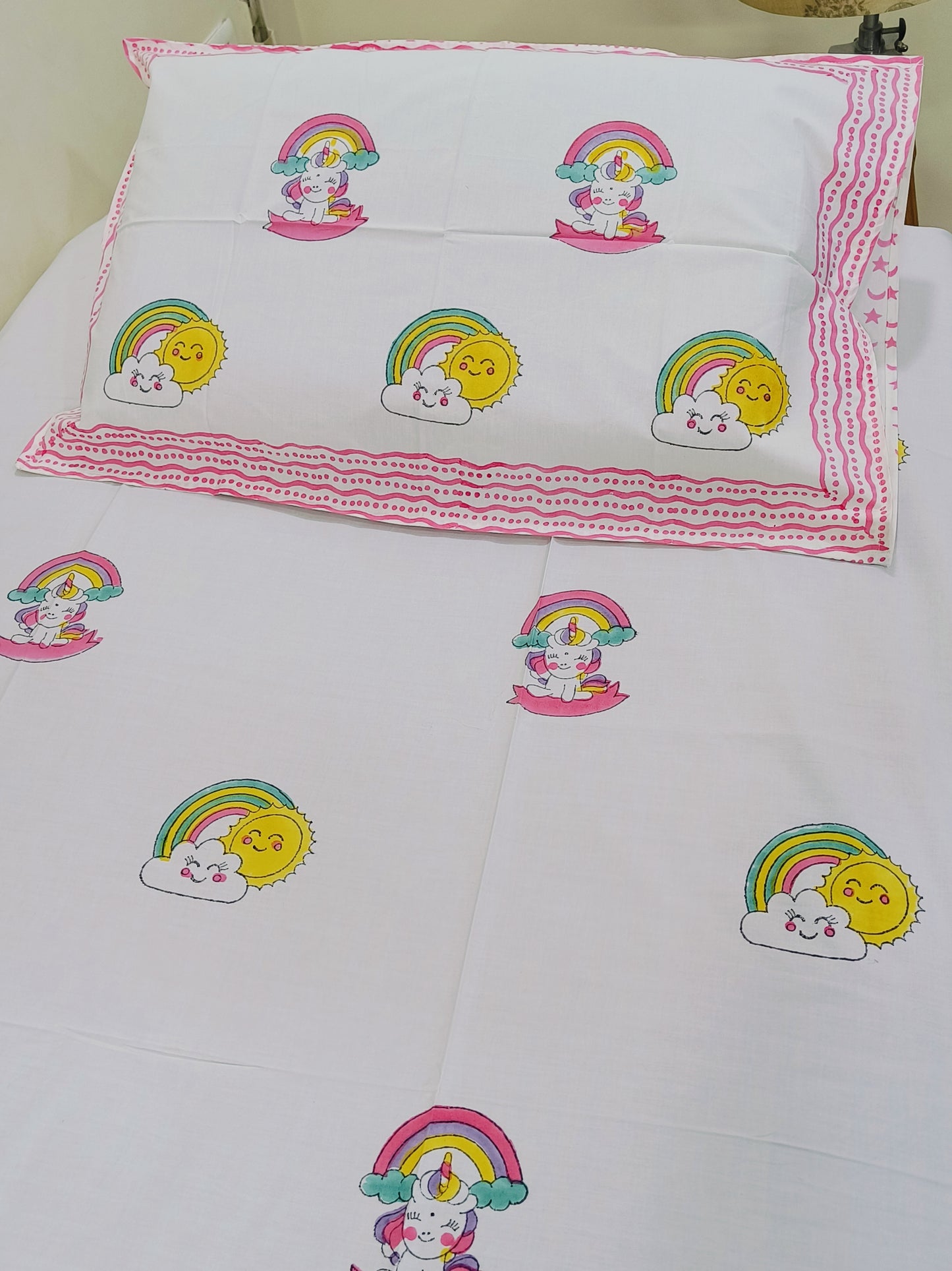 Twin Bedsheets/Single Bedsheets