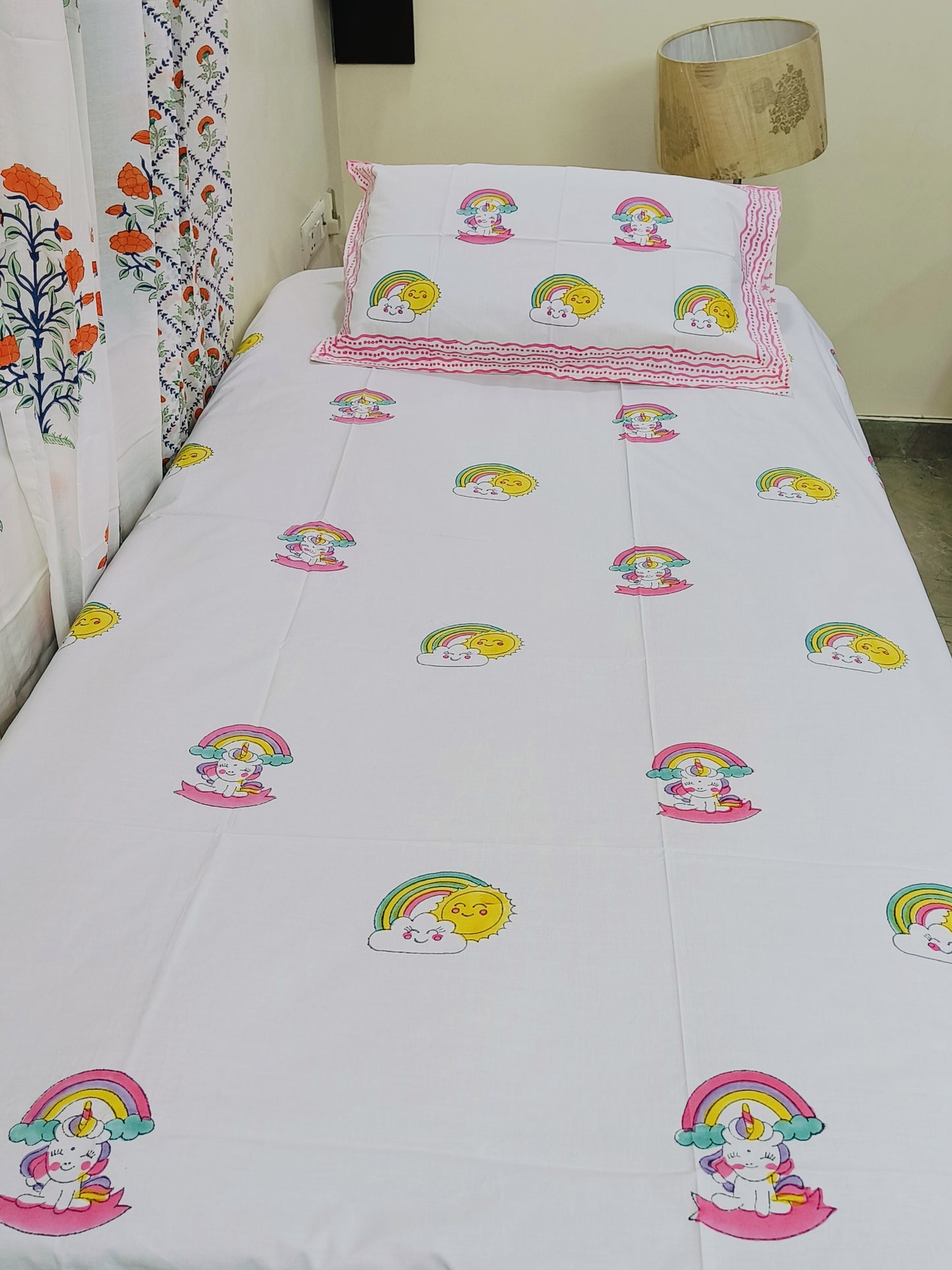 Twin Bedsheets/Single Bedsheets