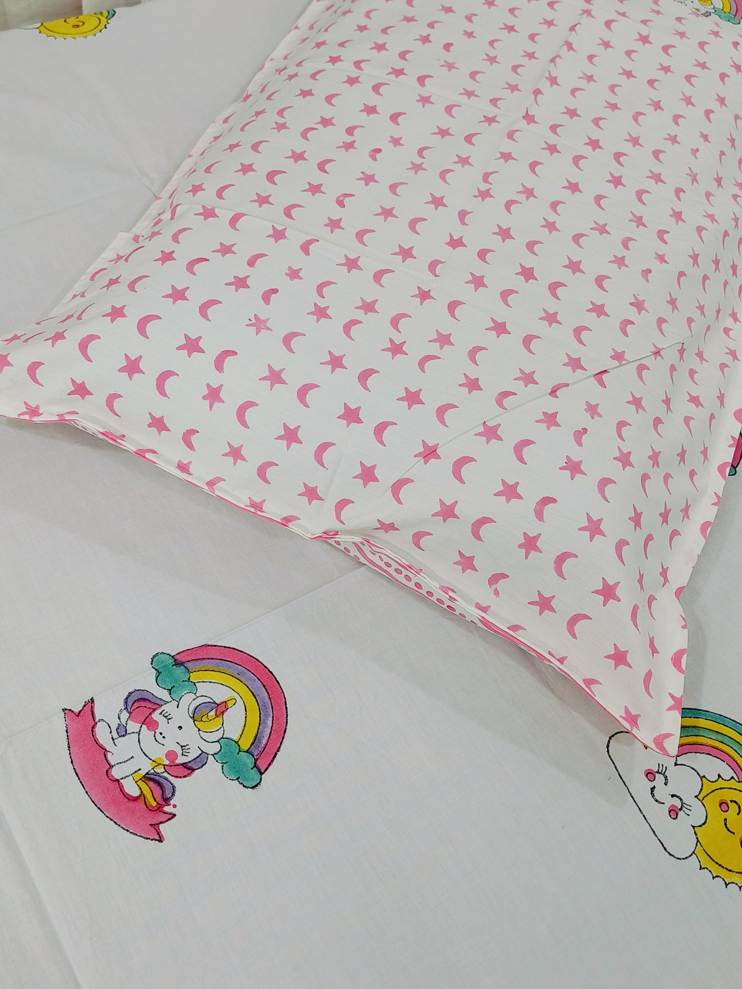Twin Bedsheets/Single Bedsheets