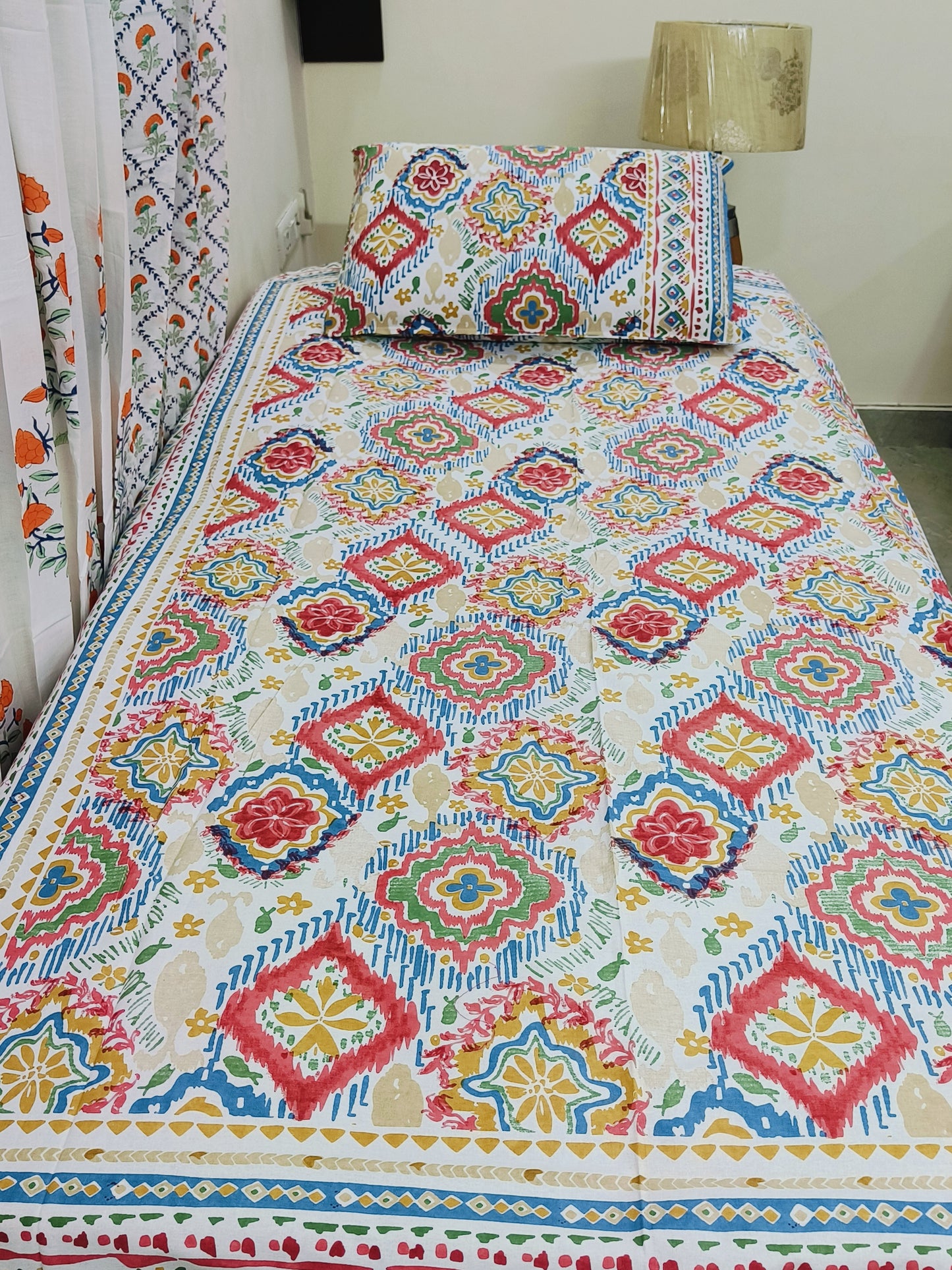 Twin Bedsheets/Single Bedsheets