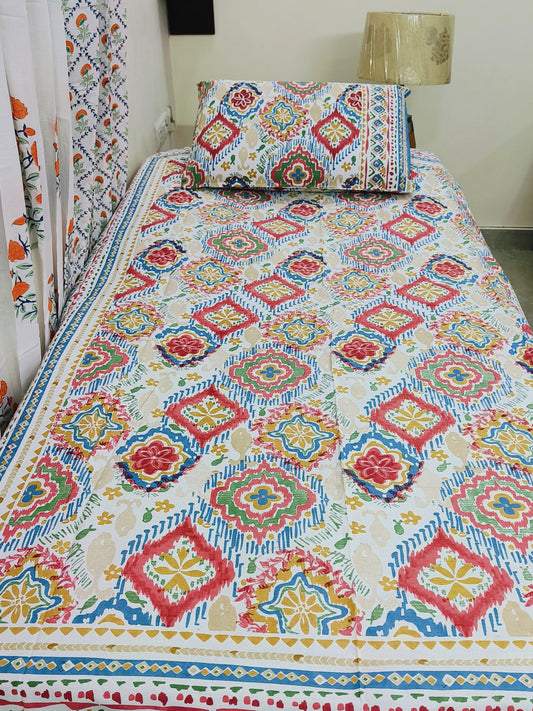 Twin Bedsheets/Single Bedsheets