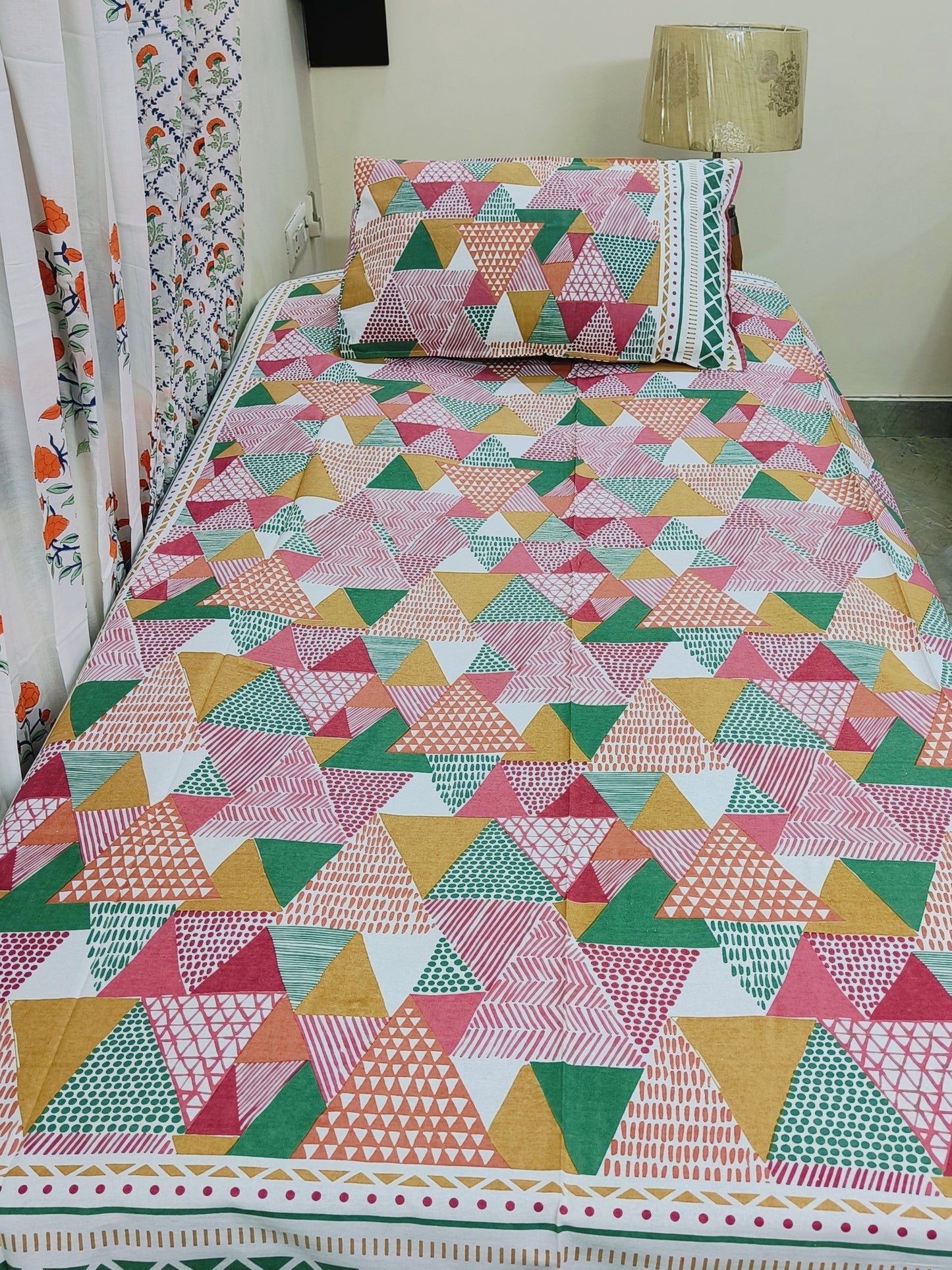 Twin Bedsheets/Single Bedsheets