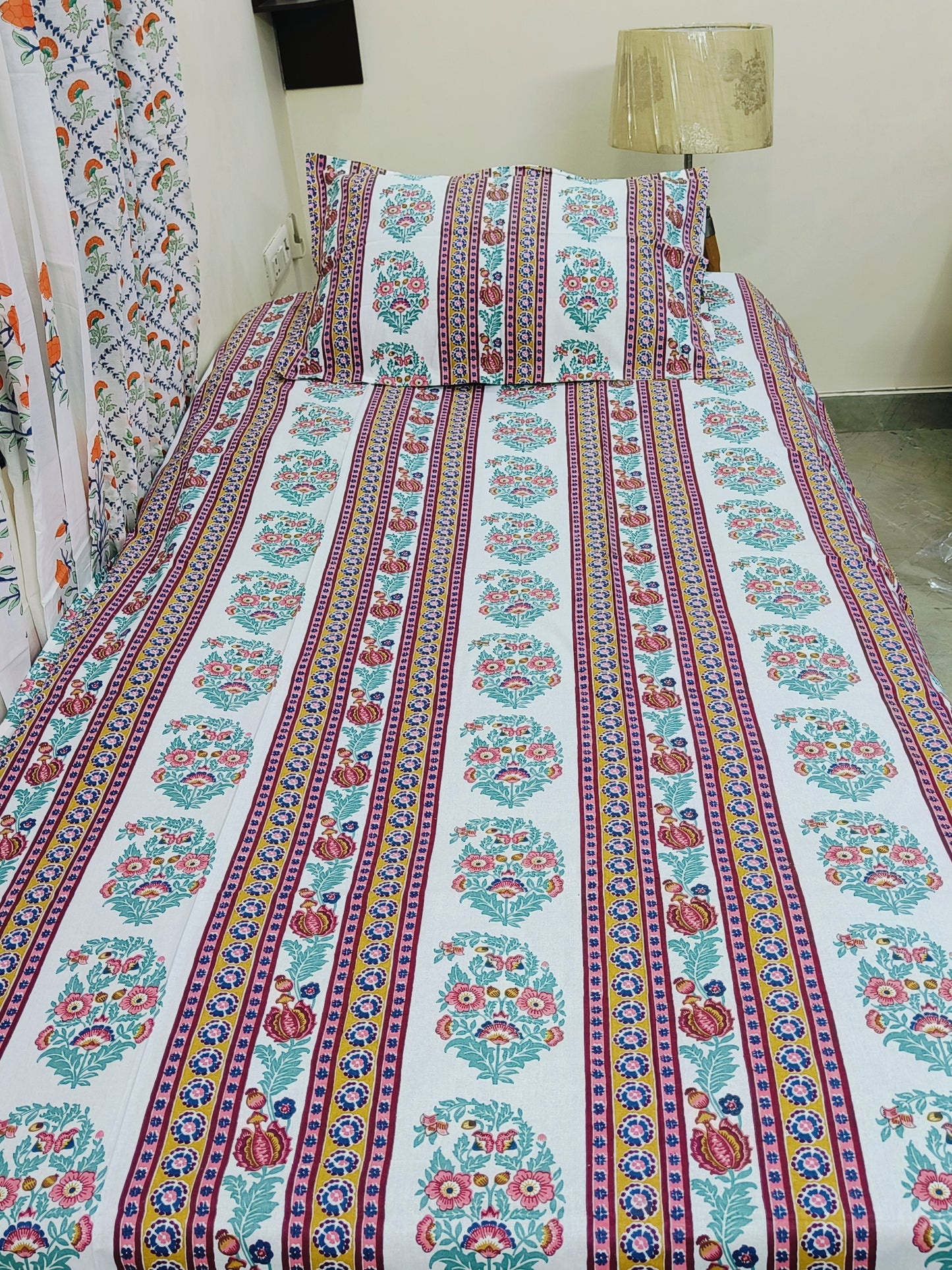 Twin Bedsheets/Single Bedsheets