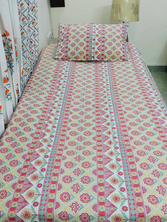 Twin Bedsheets/Single Bedsheets