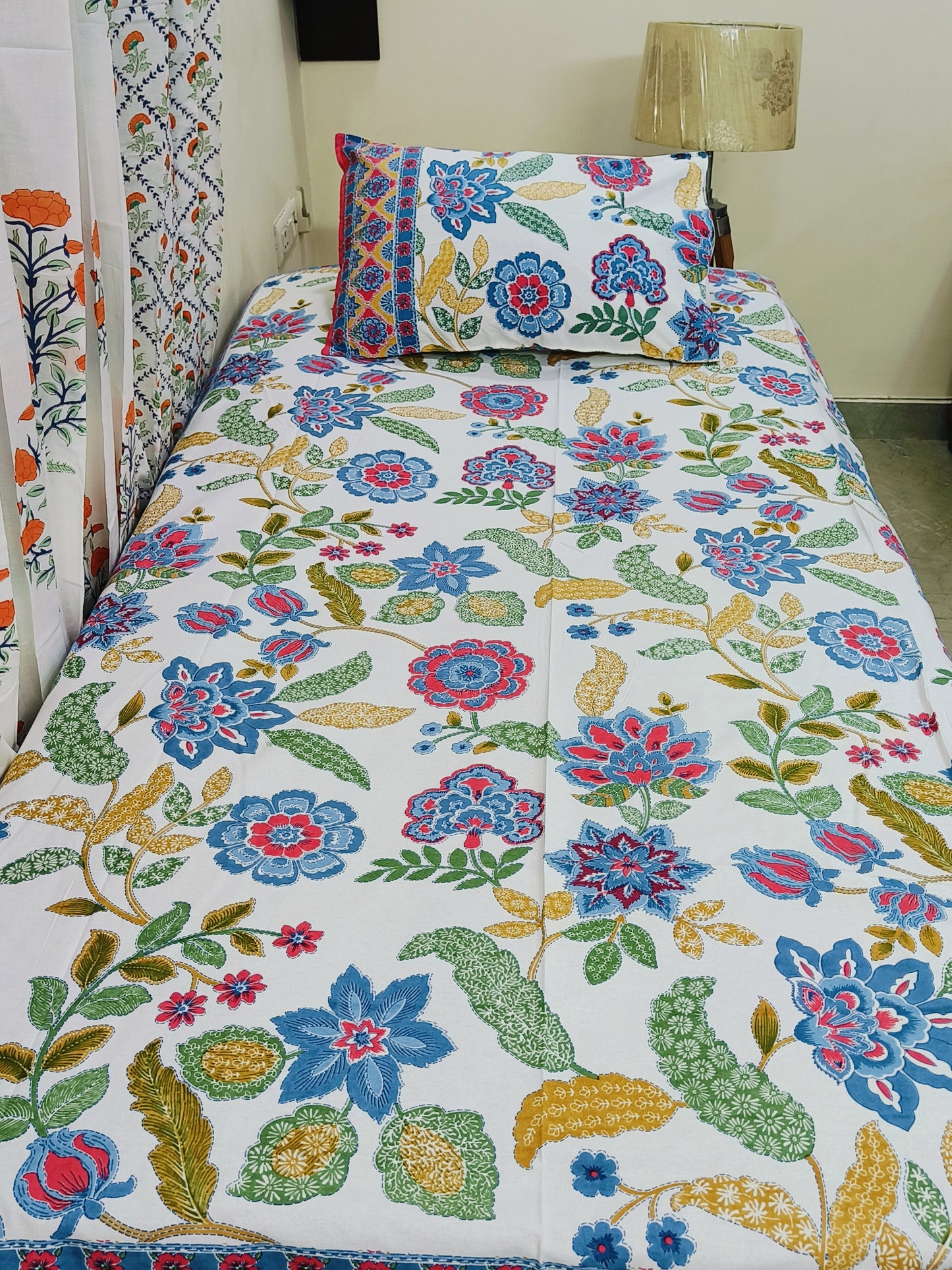 Twin Bedsheets/Single Bedsheets