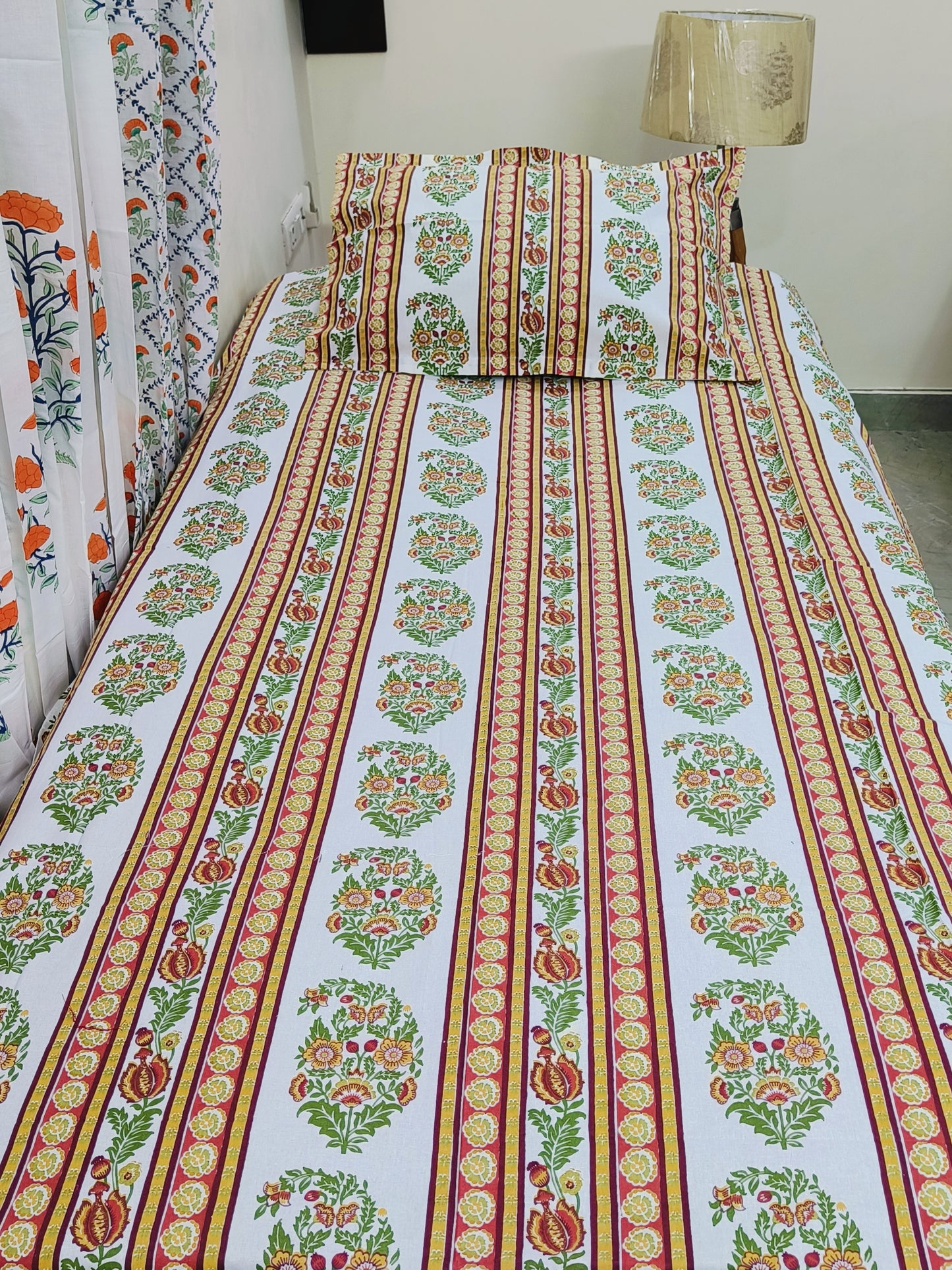 Twin Bedsheets/Single Bedsheets